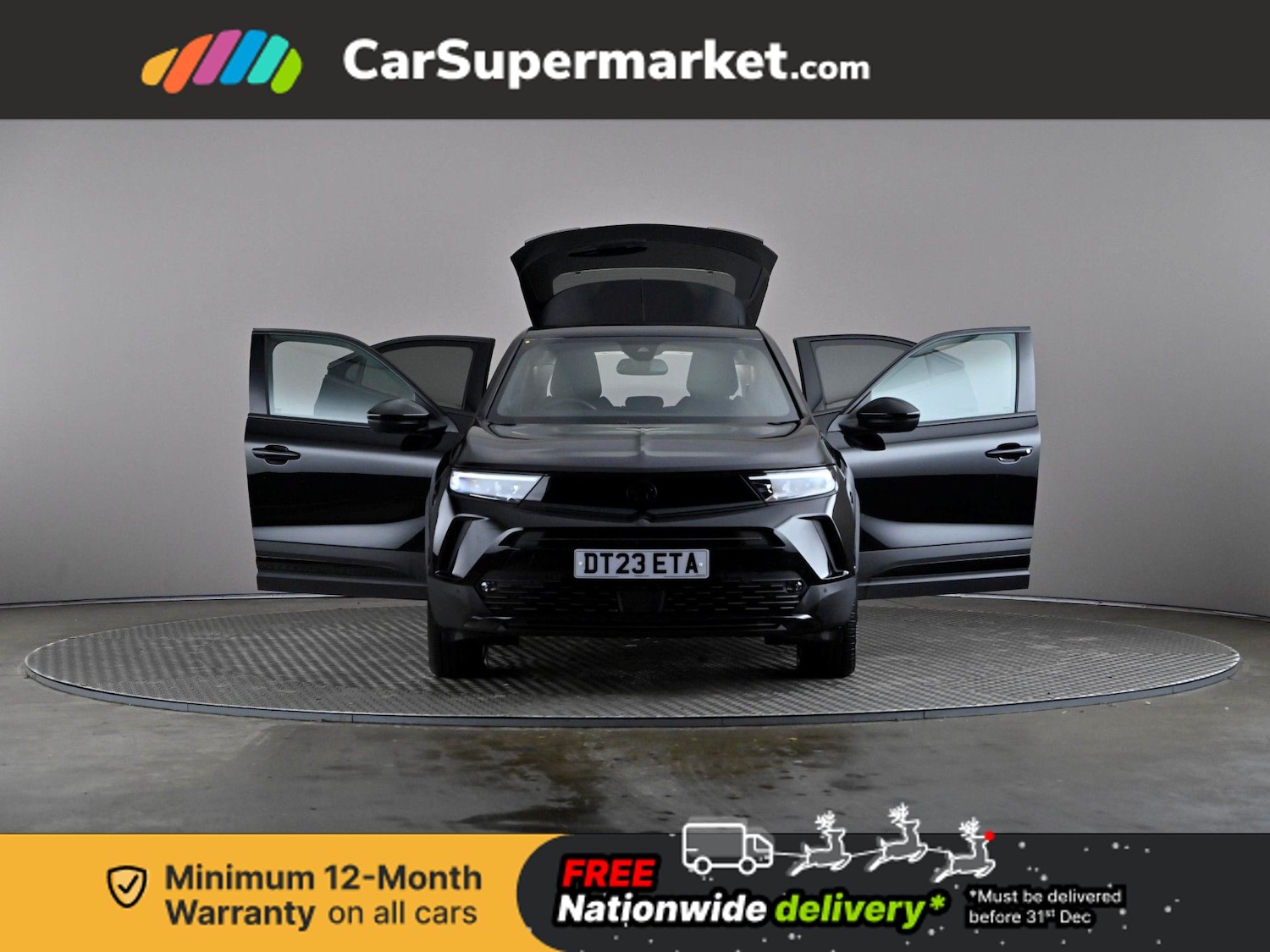 Used Vauxhall Mokka 2023 for sale - 76896115: Photo 9