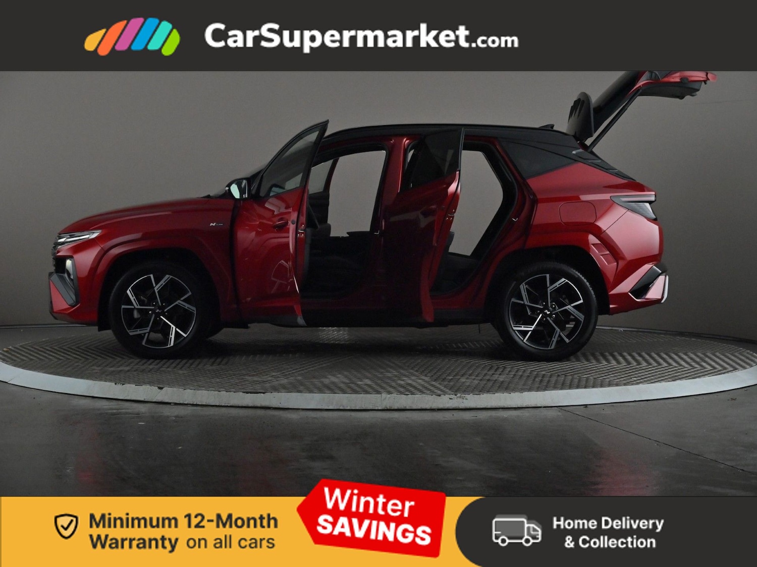 Used Hyundai TUCSON 2024 for sale - 77172623: Photo 10