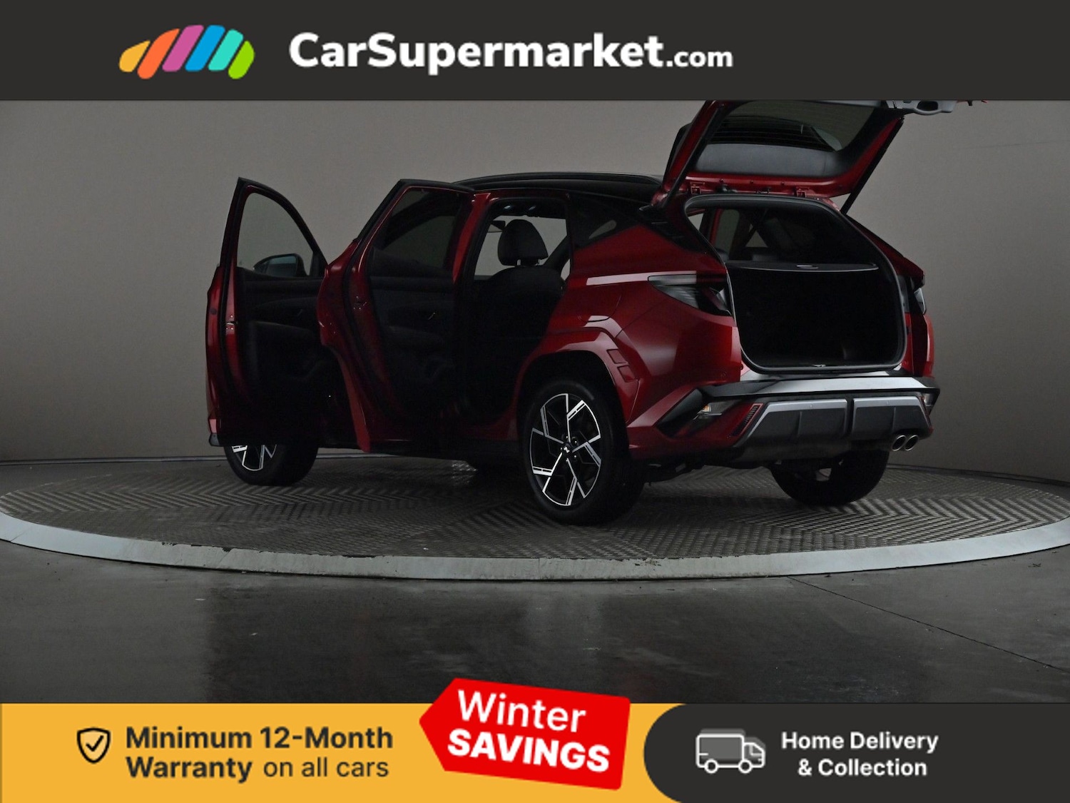 Used Hyundai TUCSON 2024 for sale - 77172623: Photo 11