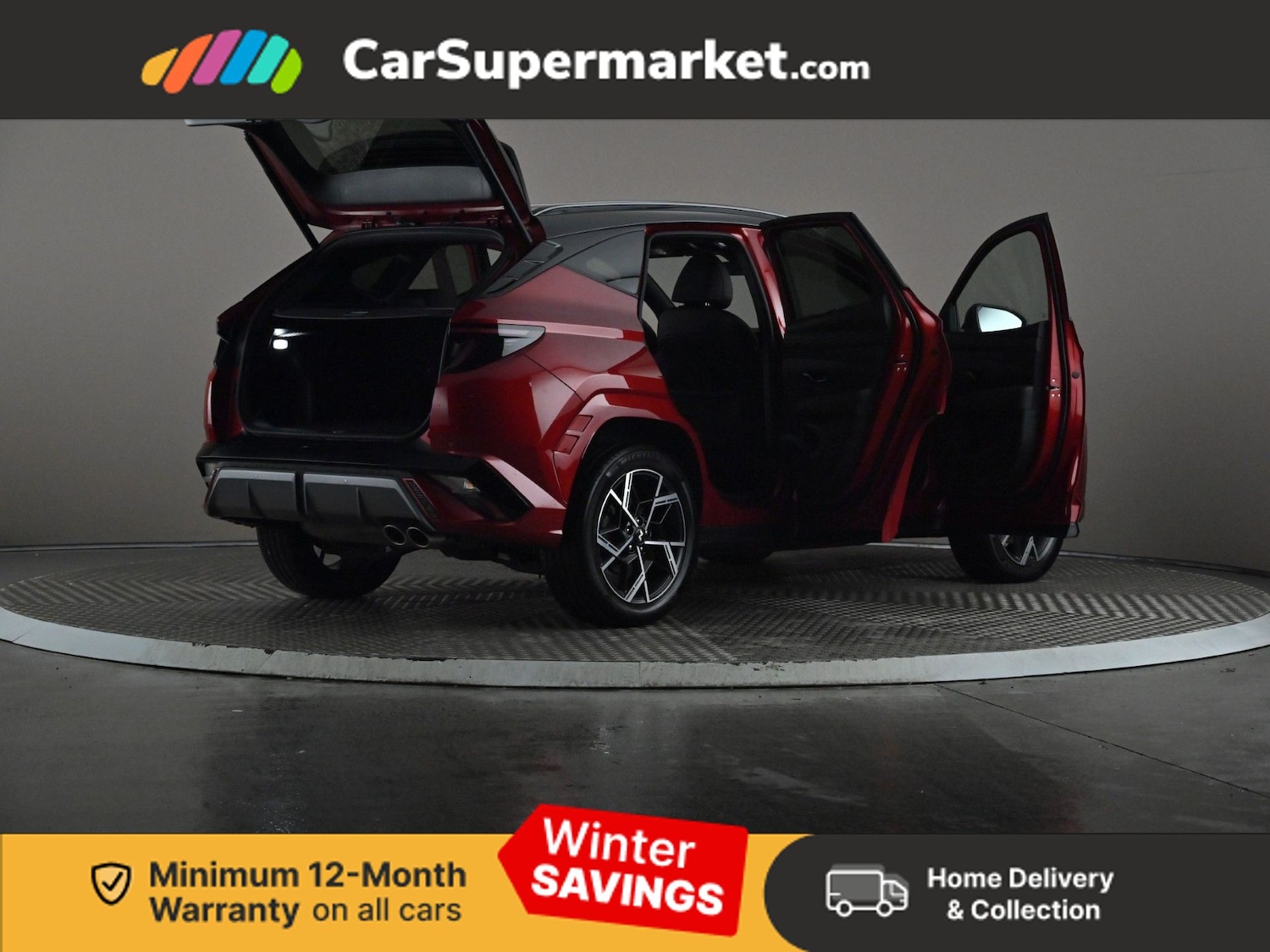 Used Hyundai TUCSON 2024 for sale - 77172623: Photo 13