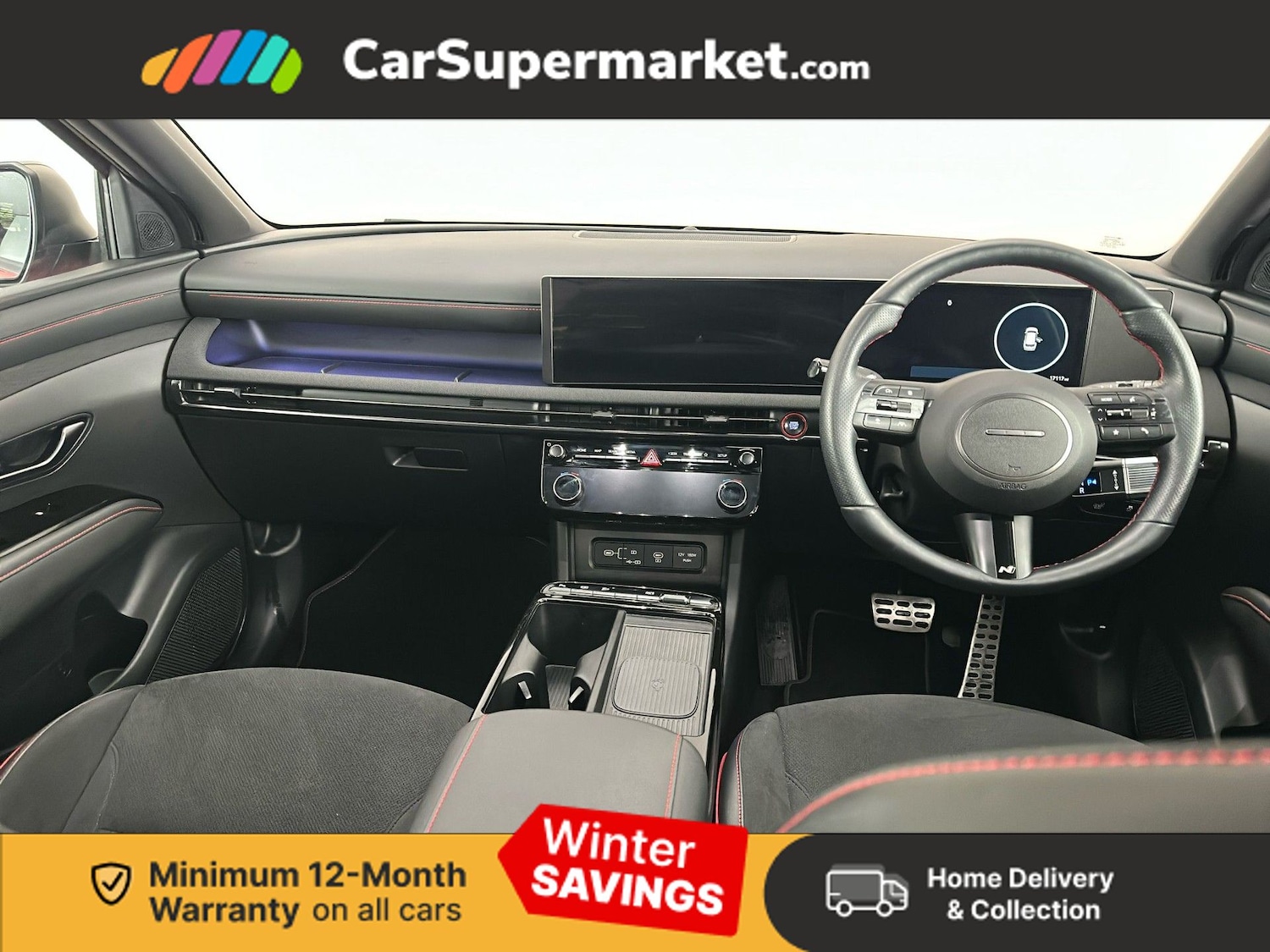 Used Hyundai TUCSON 2024 for sale - 77172623: Photo 14