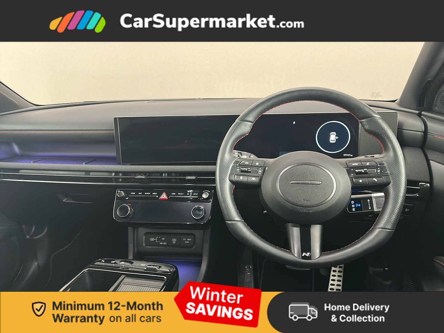 Used Hyundai TUCSON 2024 for sale - 77172623: Photo 15