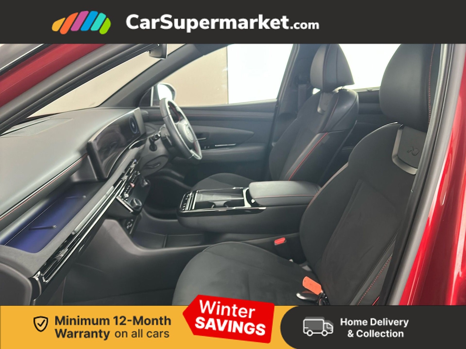 Used Hyundai TUCSON 2024 for sale - 77172623: Photo 18