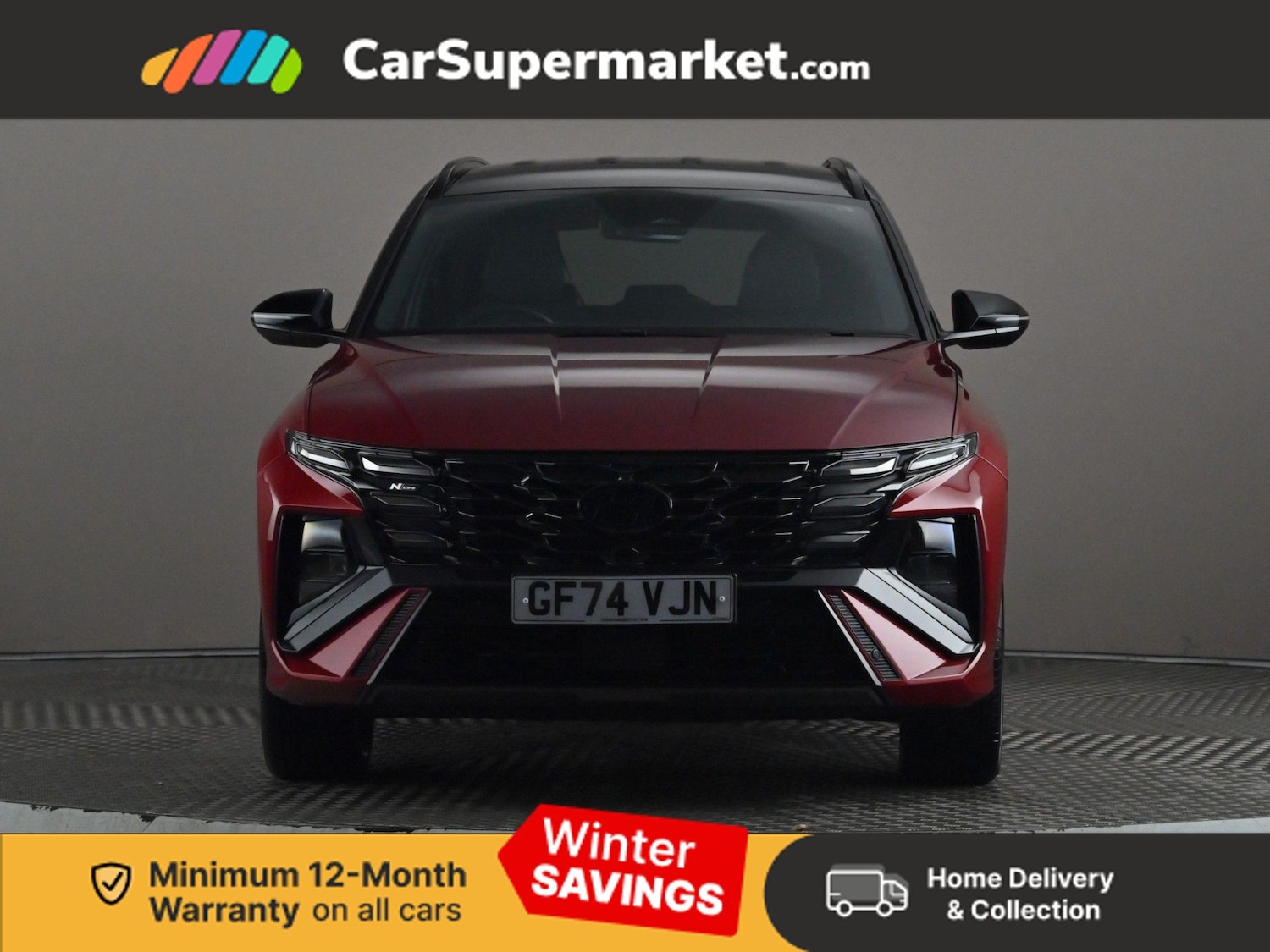 Used Hyundai TUCSON 2024 for sale - 77172623: Photo 2