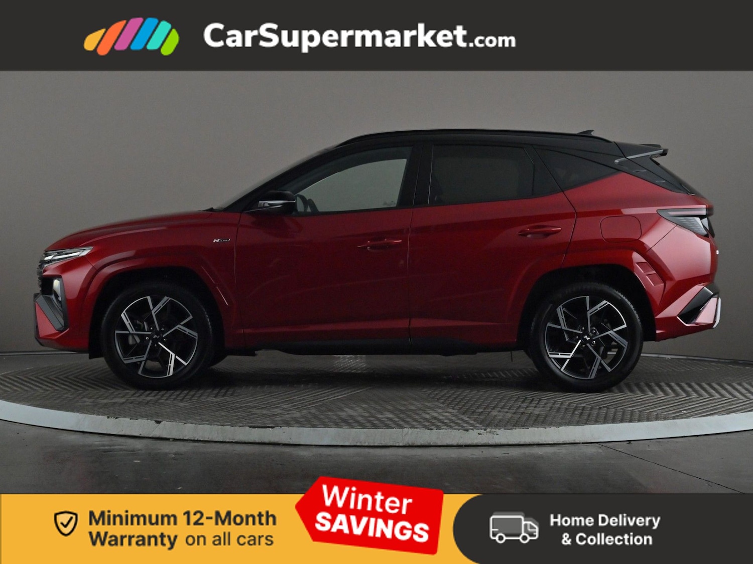 Used Hyundai TUCSON 2024 for sale - 77172623: Photo 3