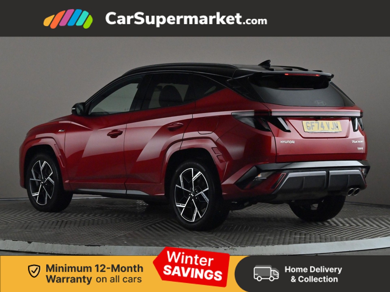 Used Hyundai TUCSON 2024 for sale - 77172623: Photo 5