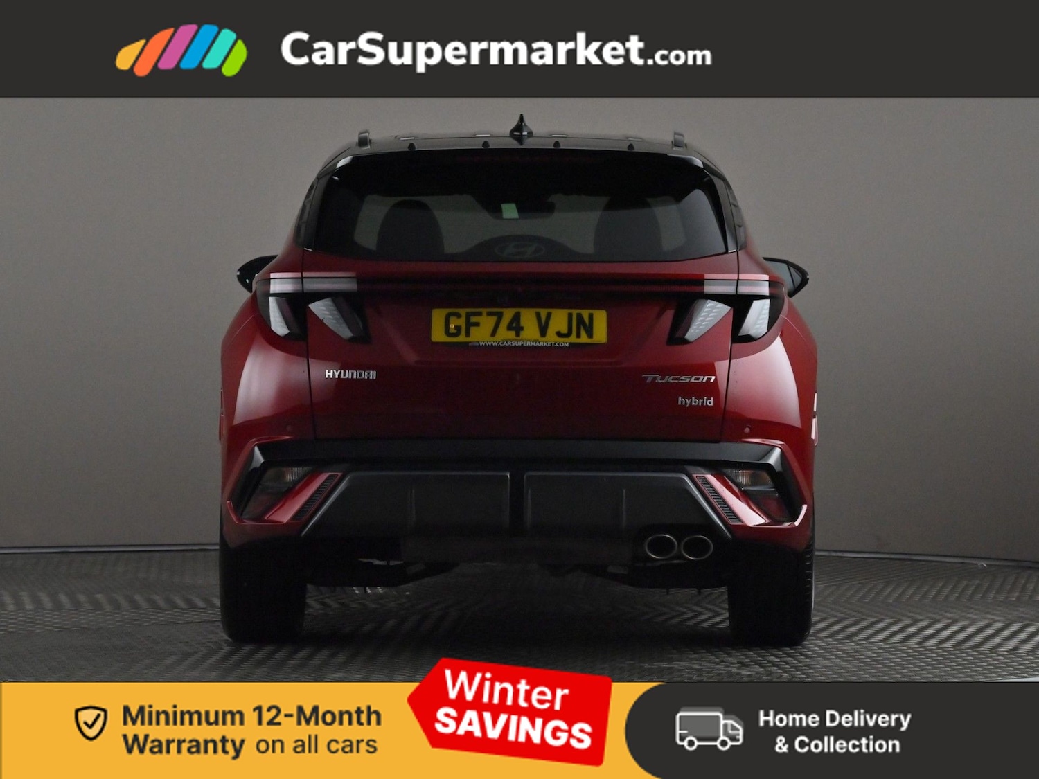 Used Hyundai TUCSON 2024 for sale - 77172623: Photo 6