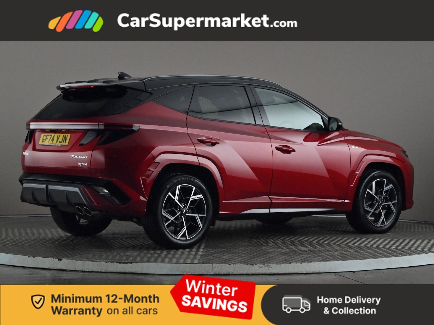 Used Hyundai TUCSON 2024 for sale - 77172623: Photo 7