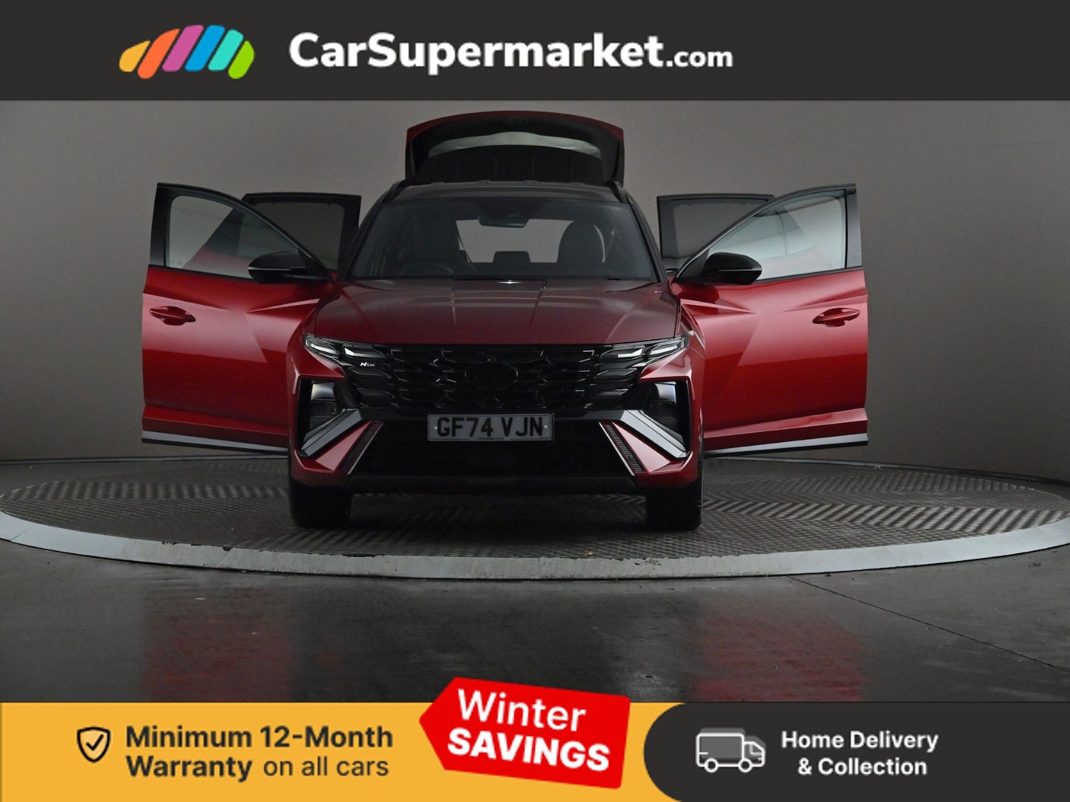 Used Hyundai TUCSON 2024 for sale - 77172623: Photo 9