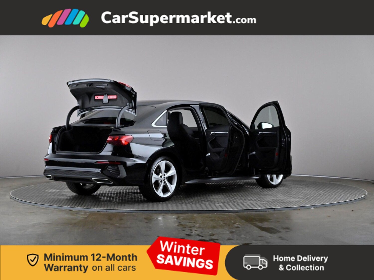 Used Audi A3 2021 for sale - 77257767: Photo 13