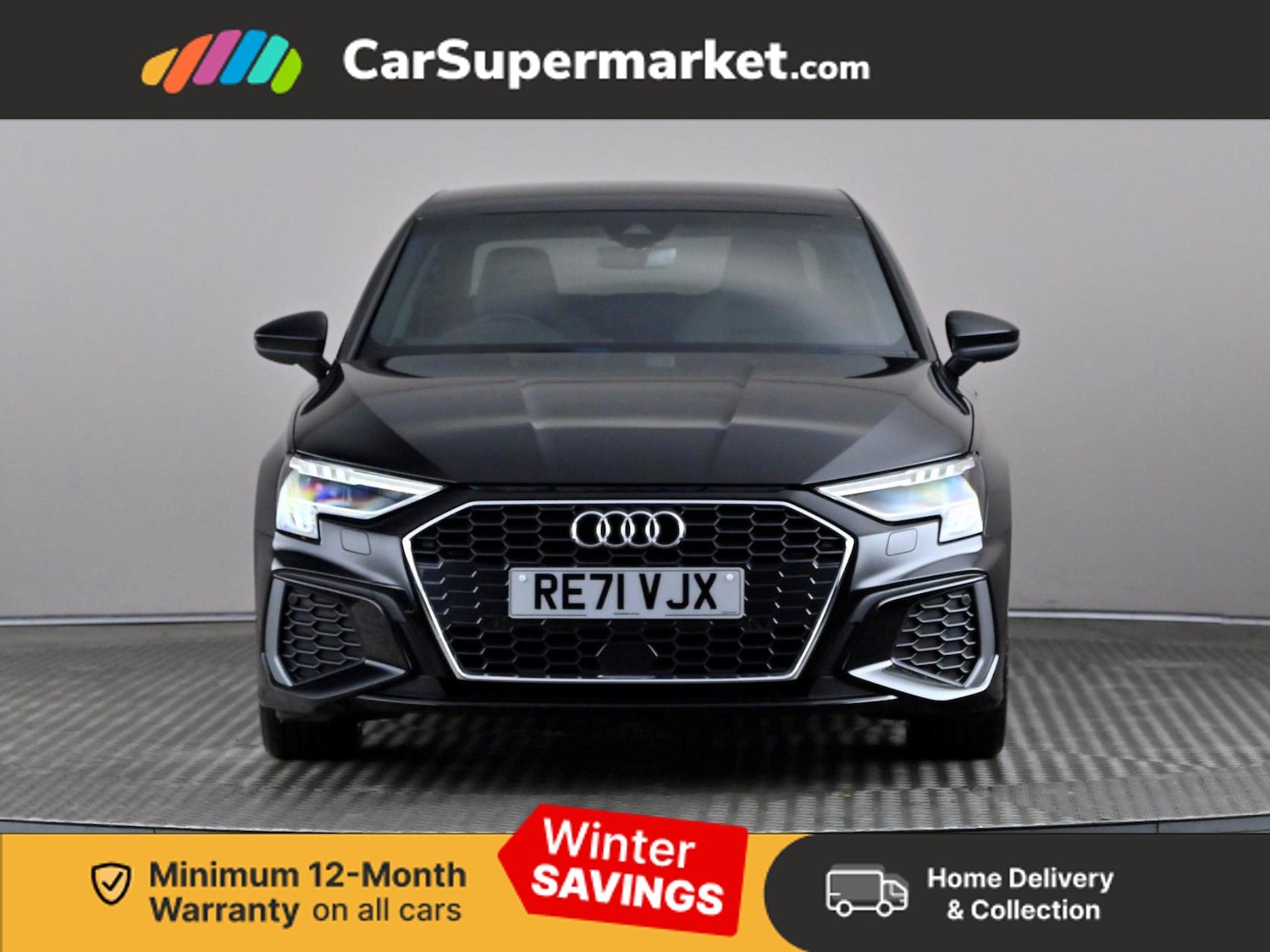 Used Audi A3 2021 for sale - 77257767: Photo 2