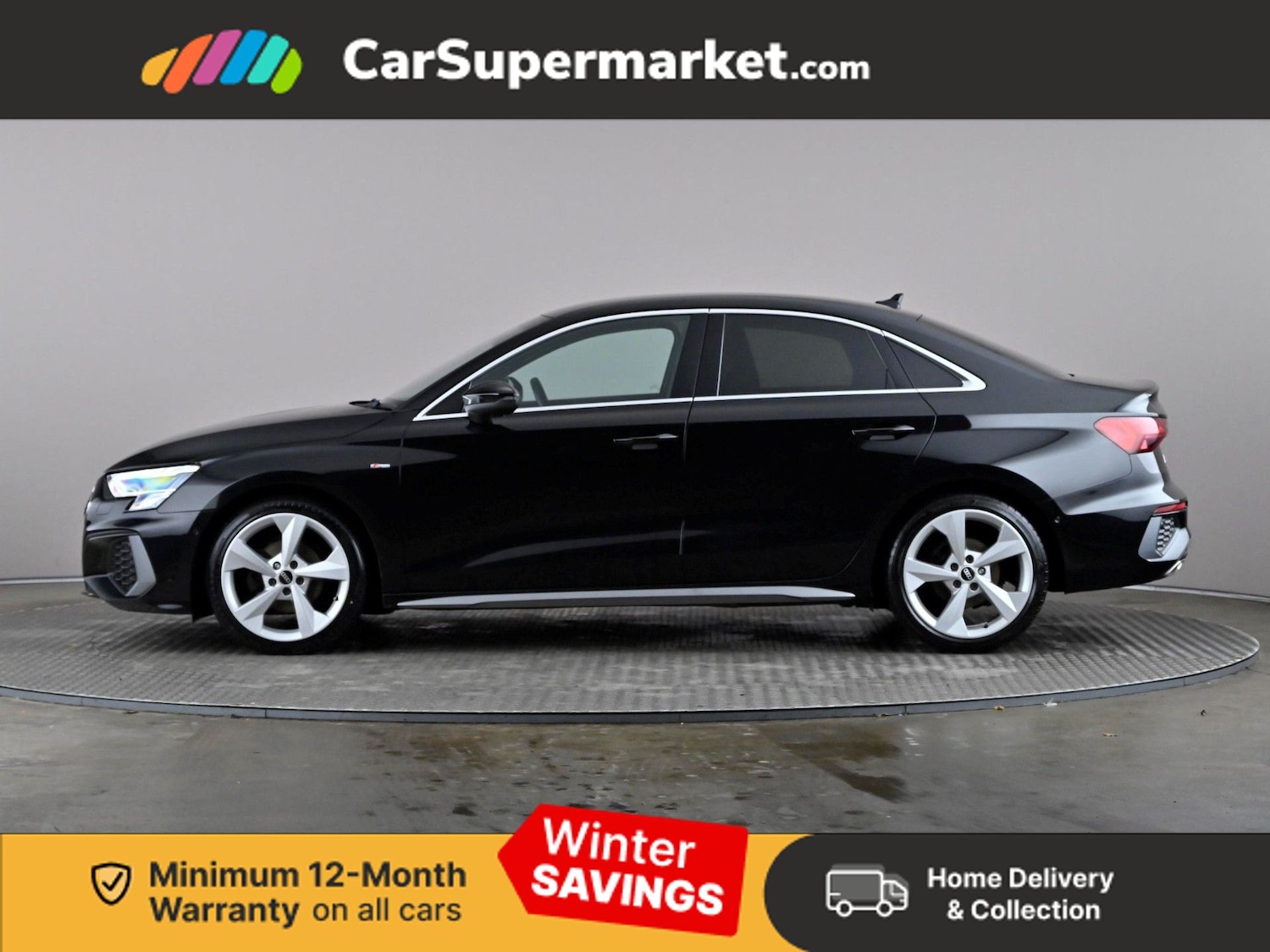 Used Audi A3 2021 for sale - 77257767: Photo 3