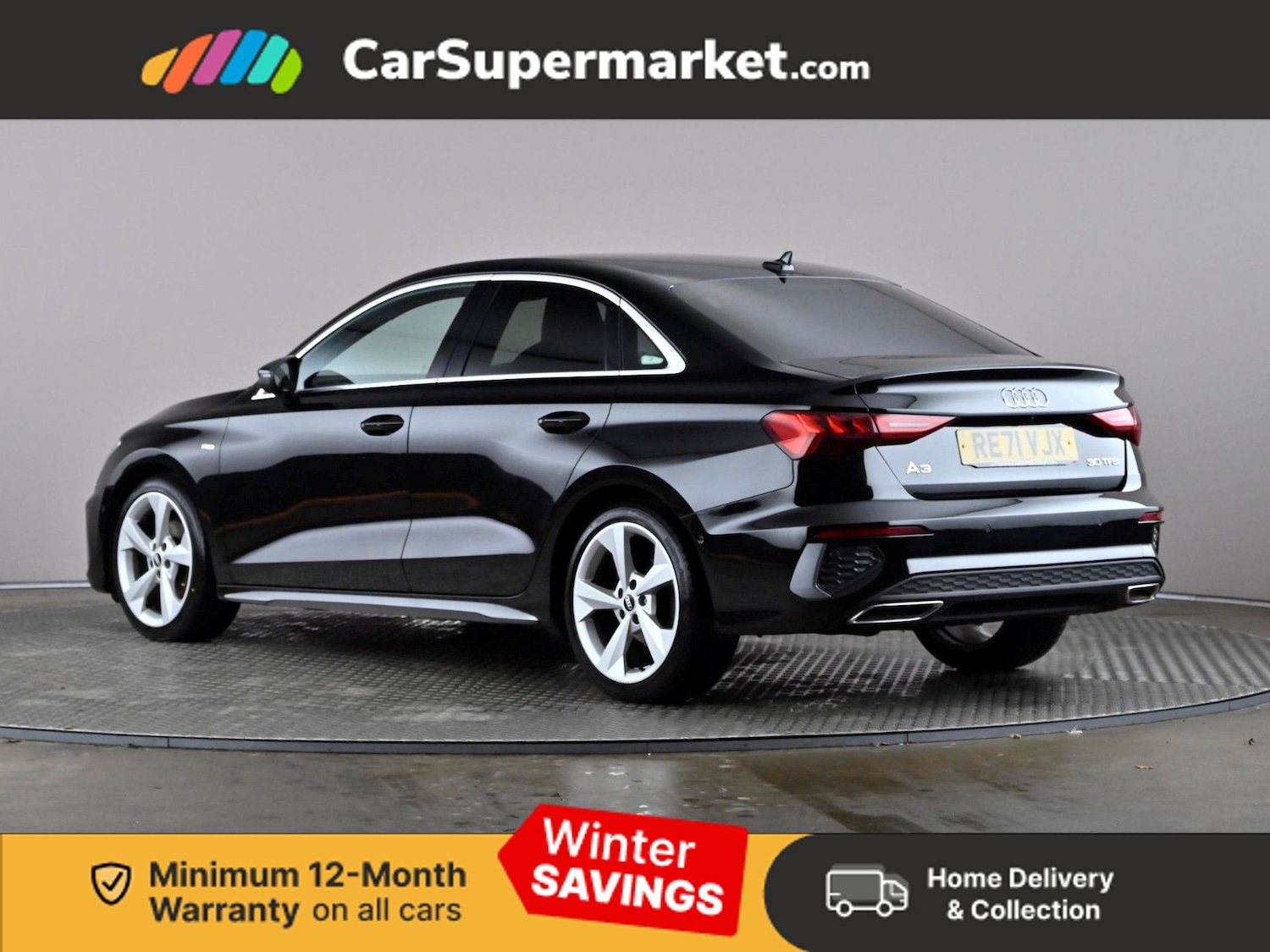 Used Audi A3 2021 for sale - 77257767: Photo 5