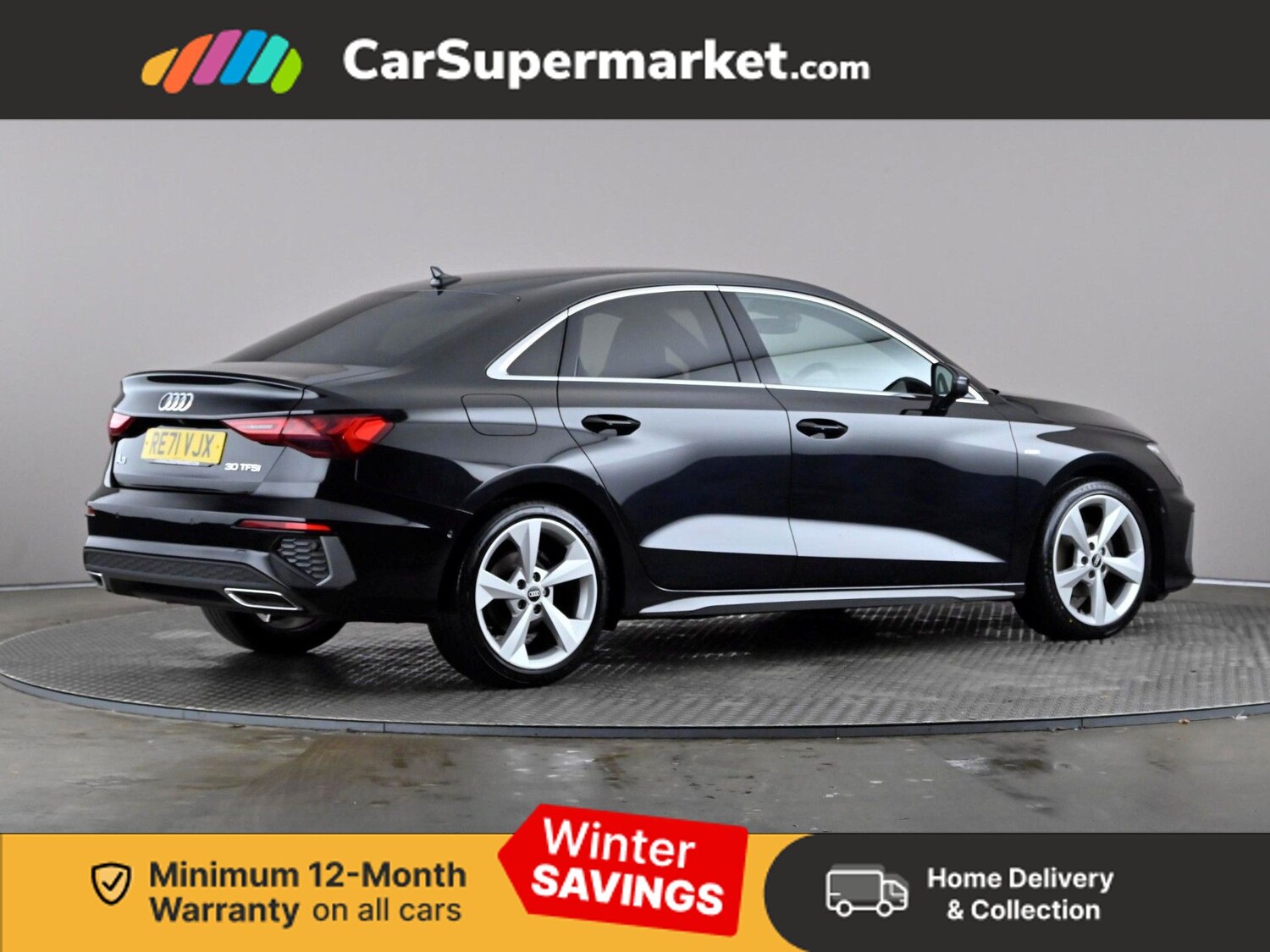 Used Audi A3 2021 for sale - 77257767: Photo 7