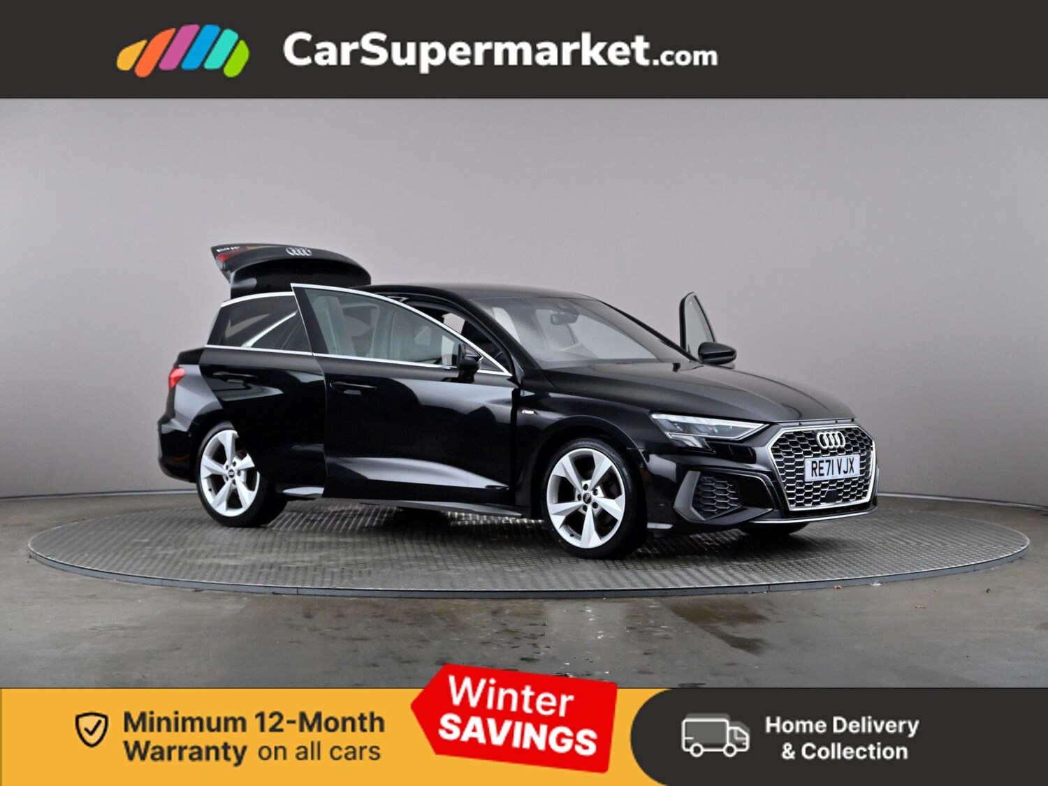 Used Audi A3 2021 for sale - 77257767: Photo 8