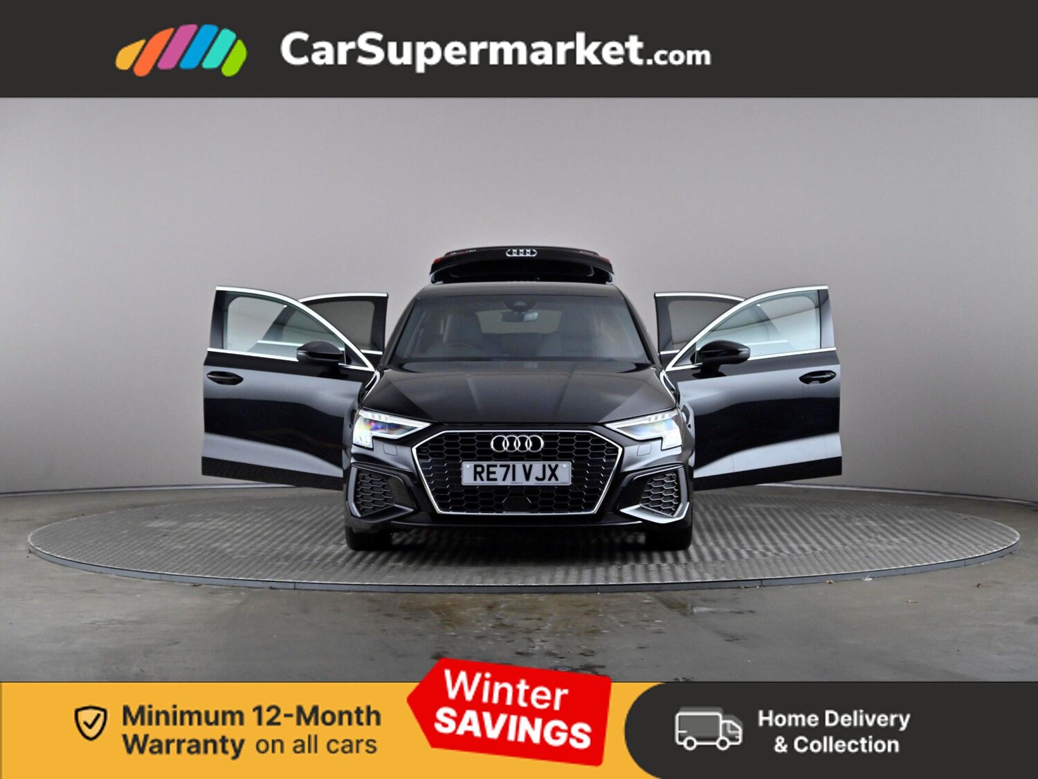 Used Audi A3 2021 for sale - 77257767: Photo 9