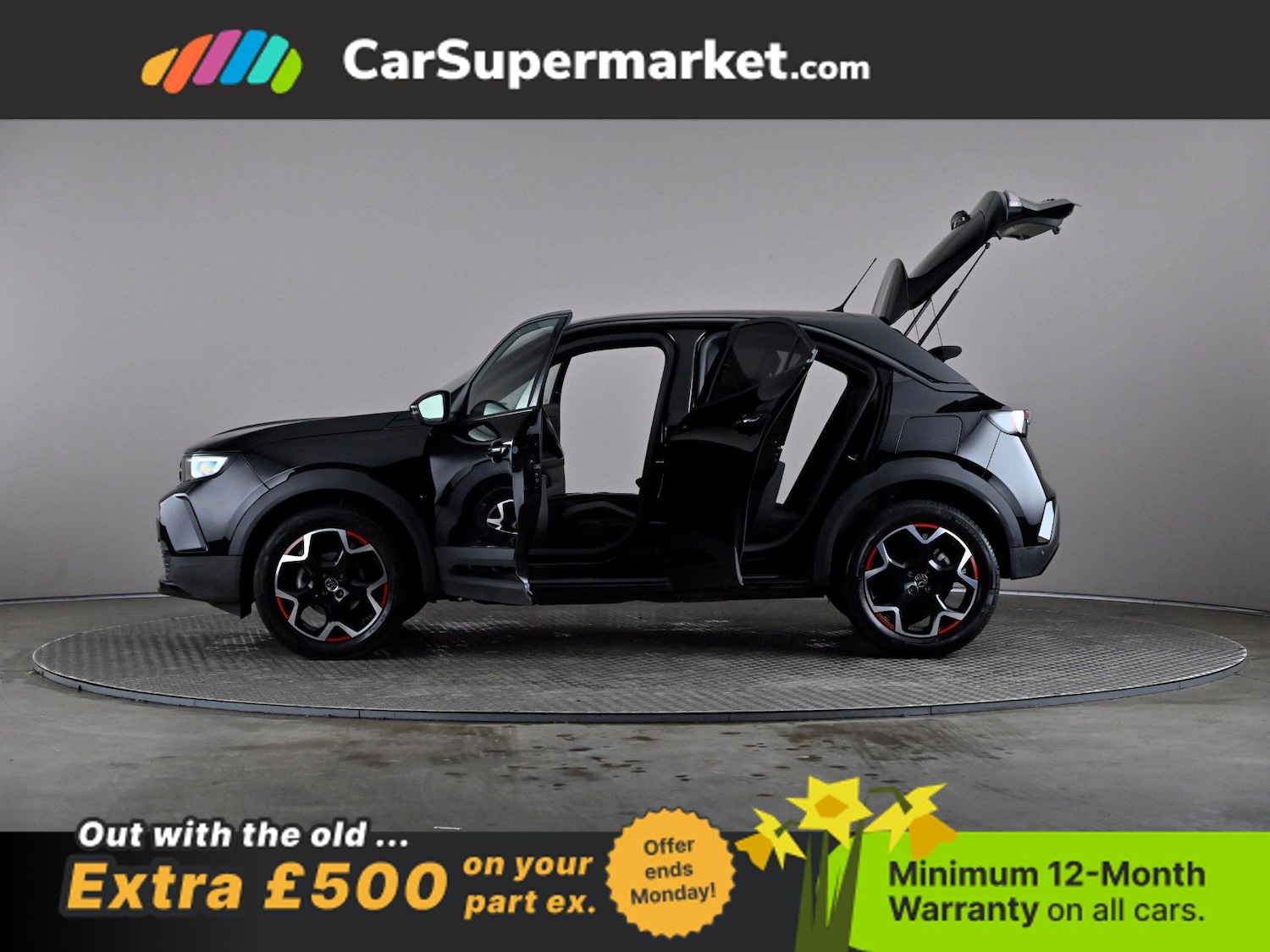 Used Vauxhall Mokka 2023 for sale - 77951956: Photo 10