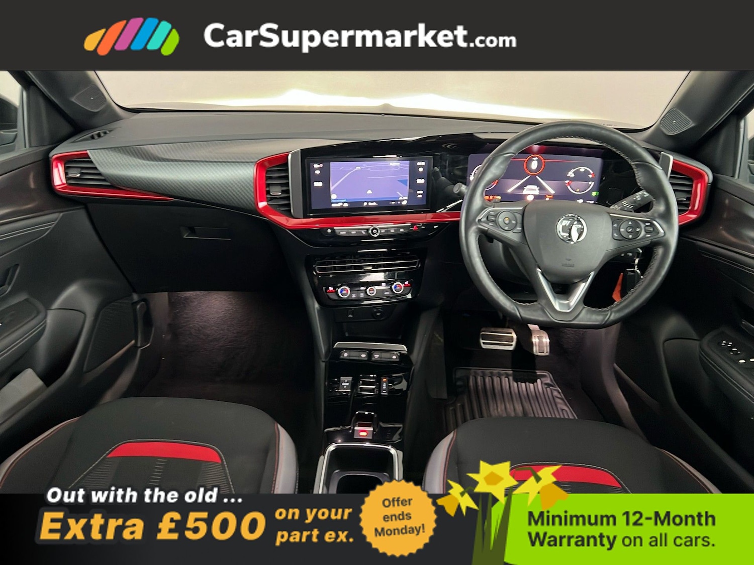 Used Vauxhall Mokka 2023 for sale - 77951956: Photo 14