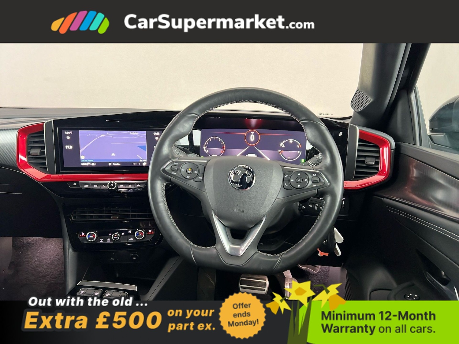 Used Vauxhall Mokka 2023 for sale - 77951956: Photo 15