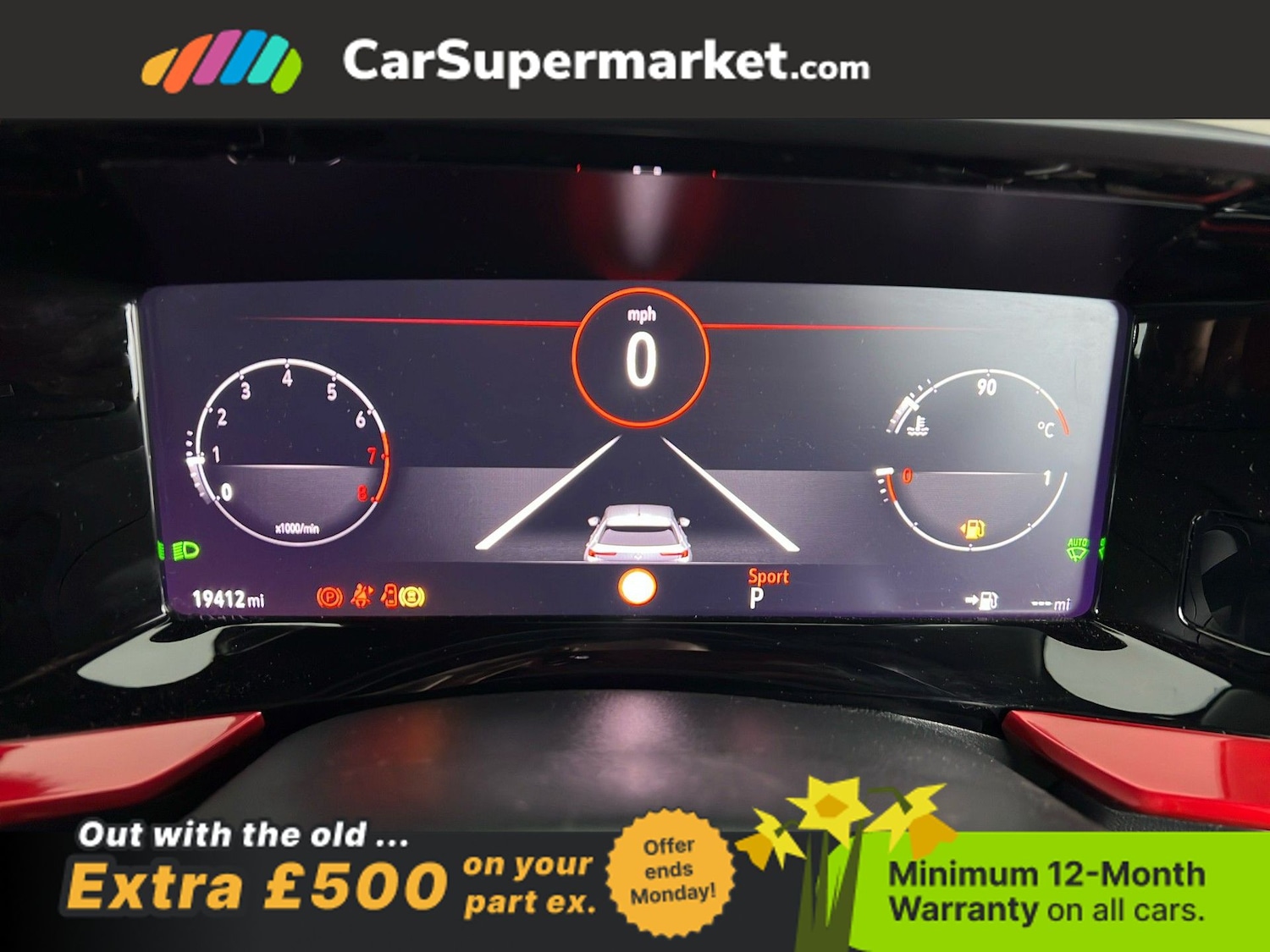 Used Vauxhall Mokka 2023 for sale - 77951956: Photo 16