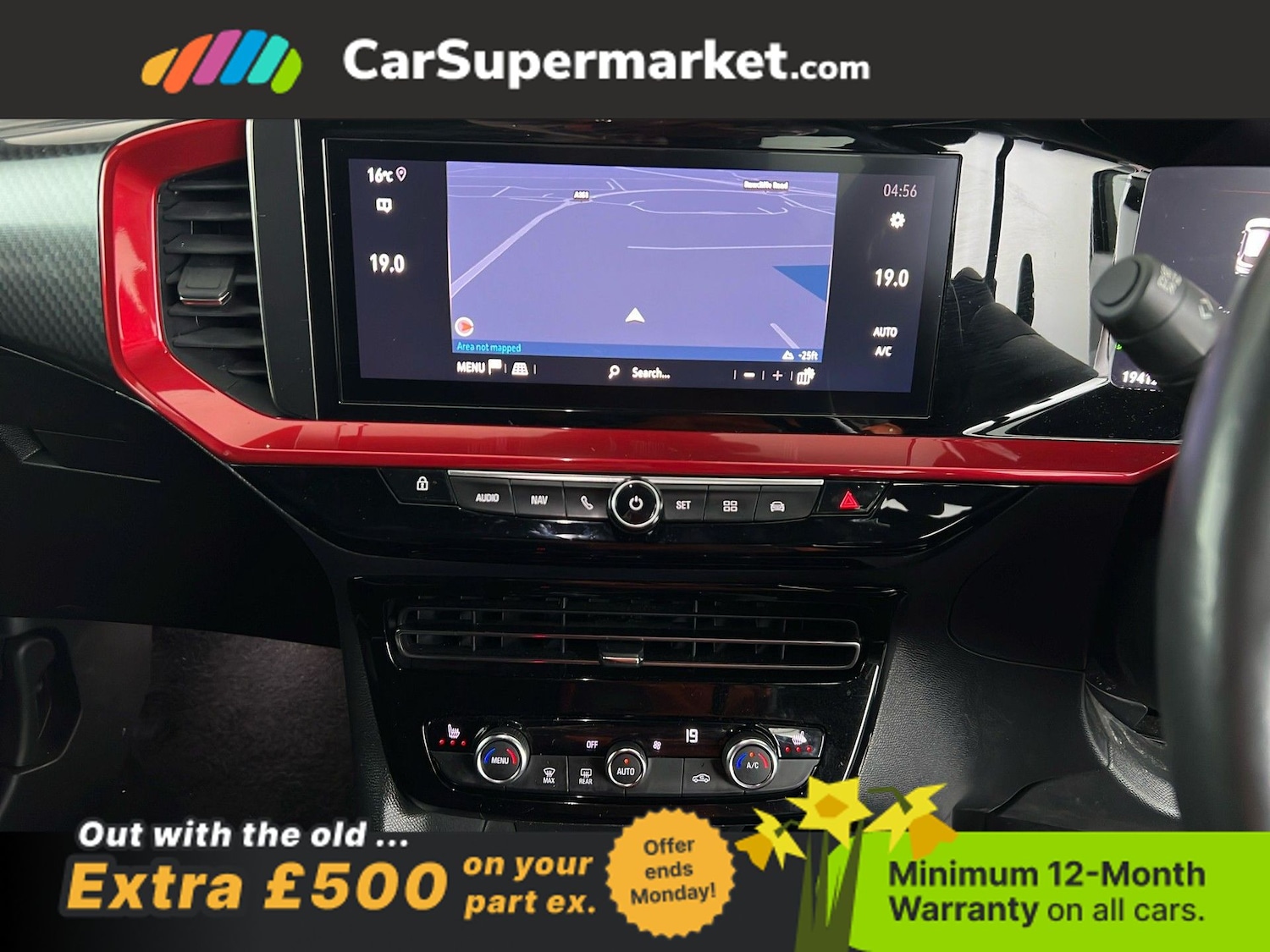 Used Vauxhall Mokka 2023 for sale - 77951956: Photo 17