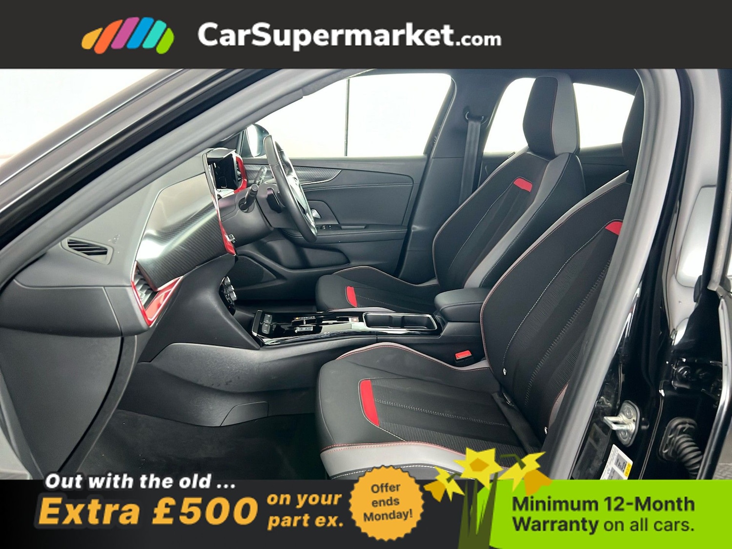 Used Vauxhall Mokka 2023 for sale - 77951956: Photo 18