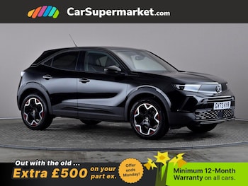 Vauxhall Mokka feature image