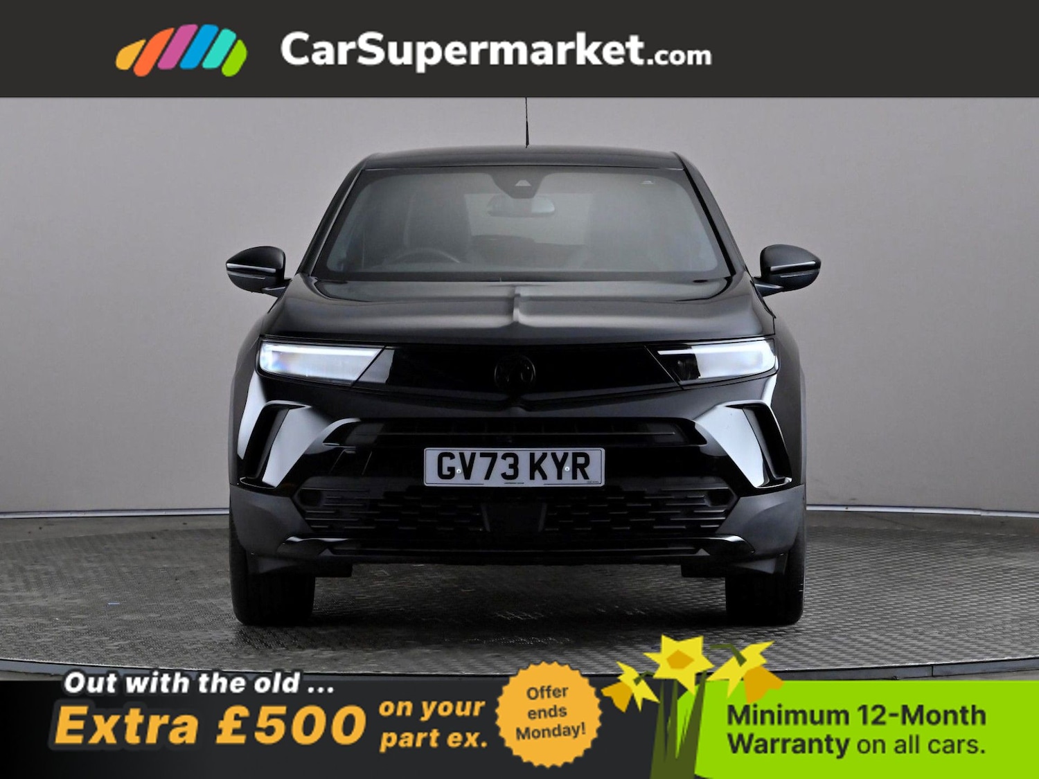 Used Vauxhall Mokka 2023 for sale - 77951956: Photo 2