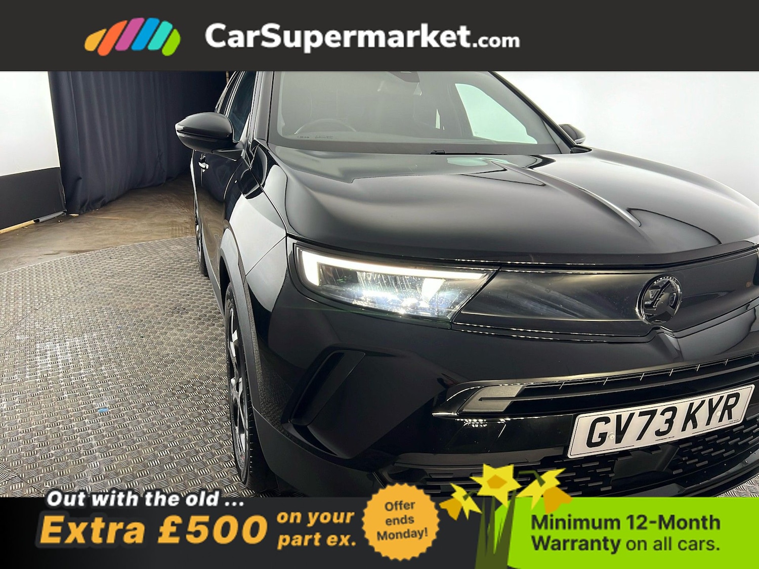 Used Vauxhall Mokka 2023 for sale - 77951956: Photo 21