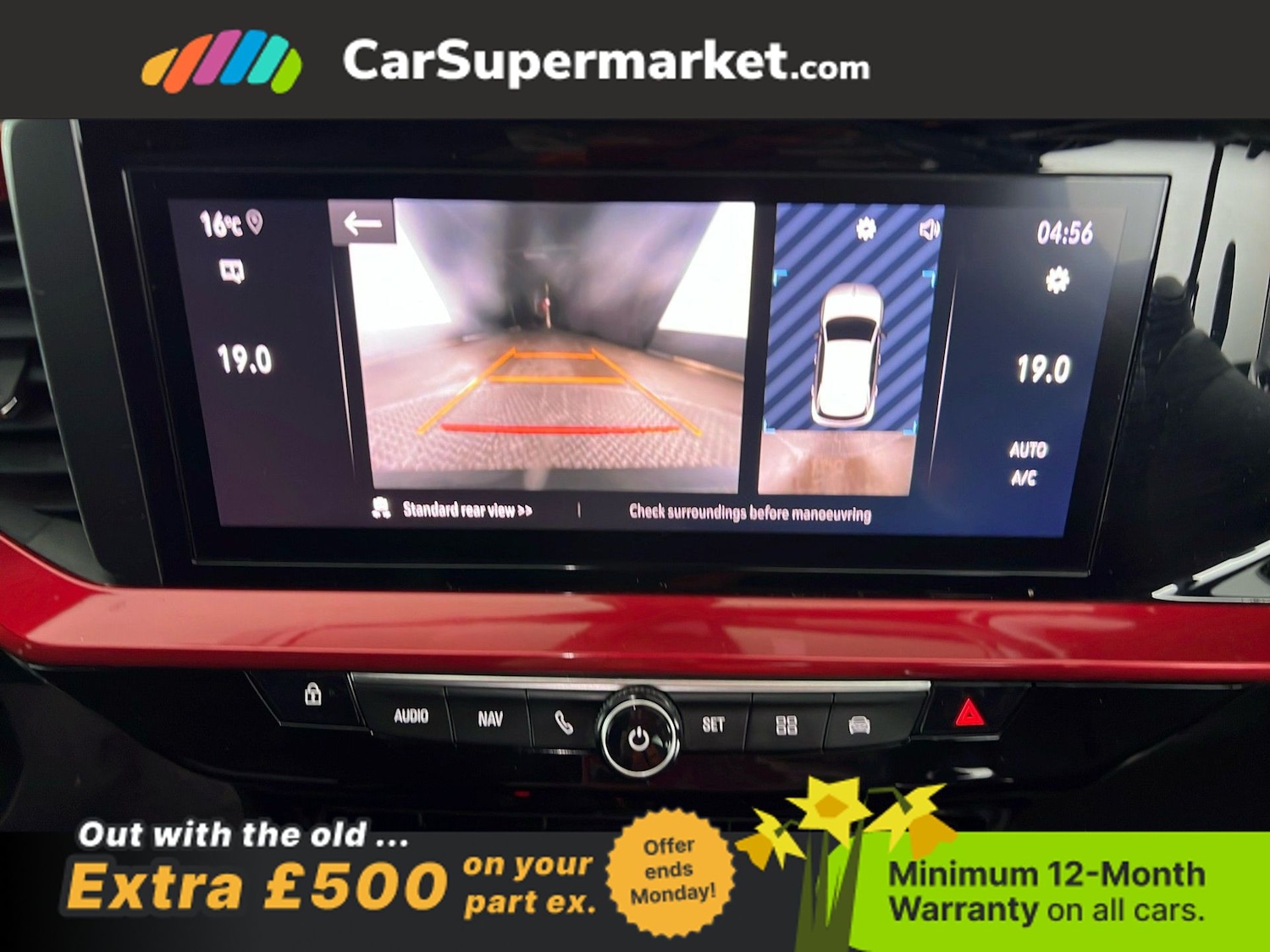 Used Vauxhall Mokka 2023 for sale - 77951956: Photo 24