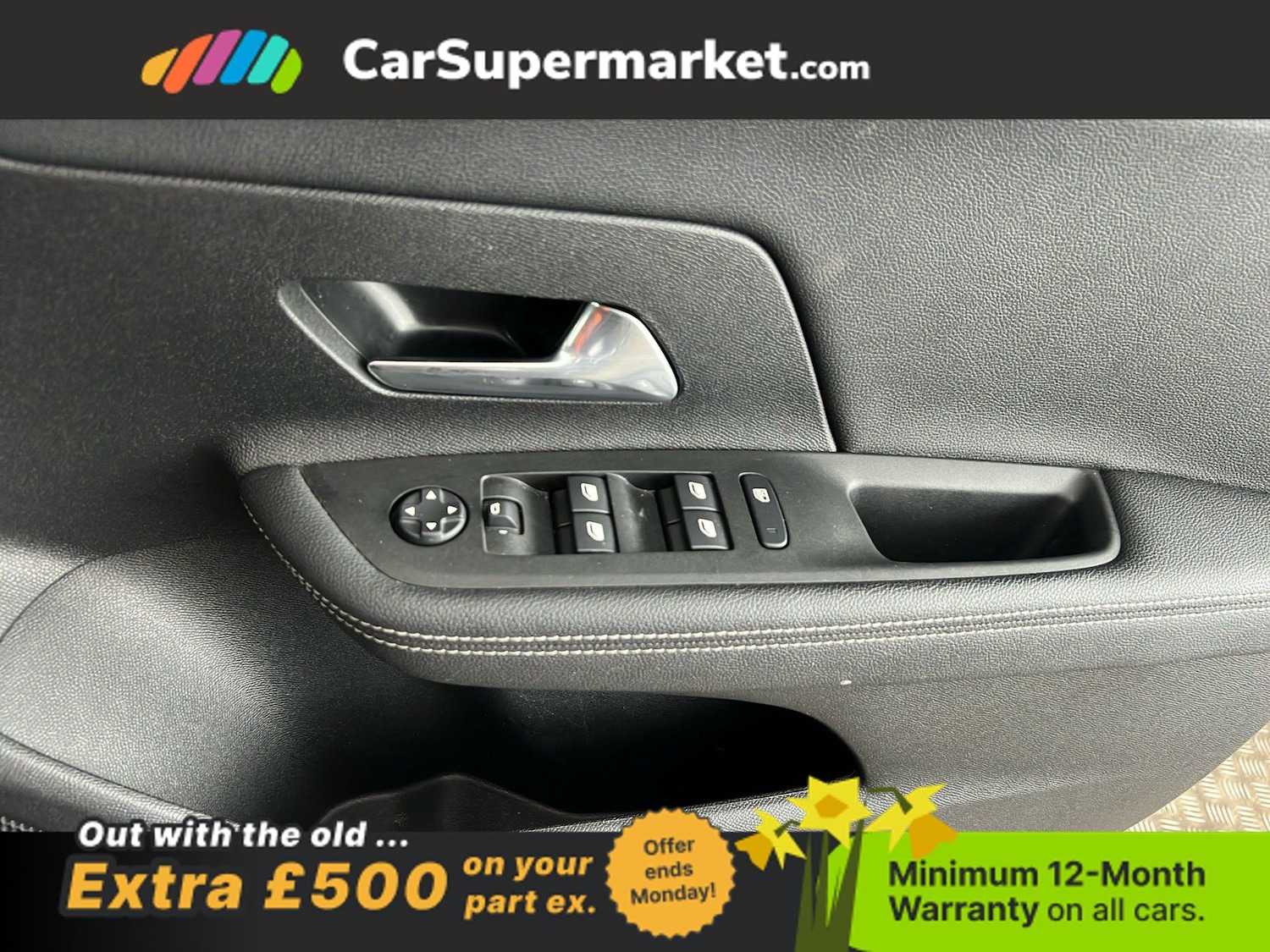 Used Vauxhall Mokka 2023 for sale - 77951956: Photo 25