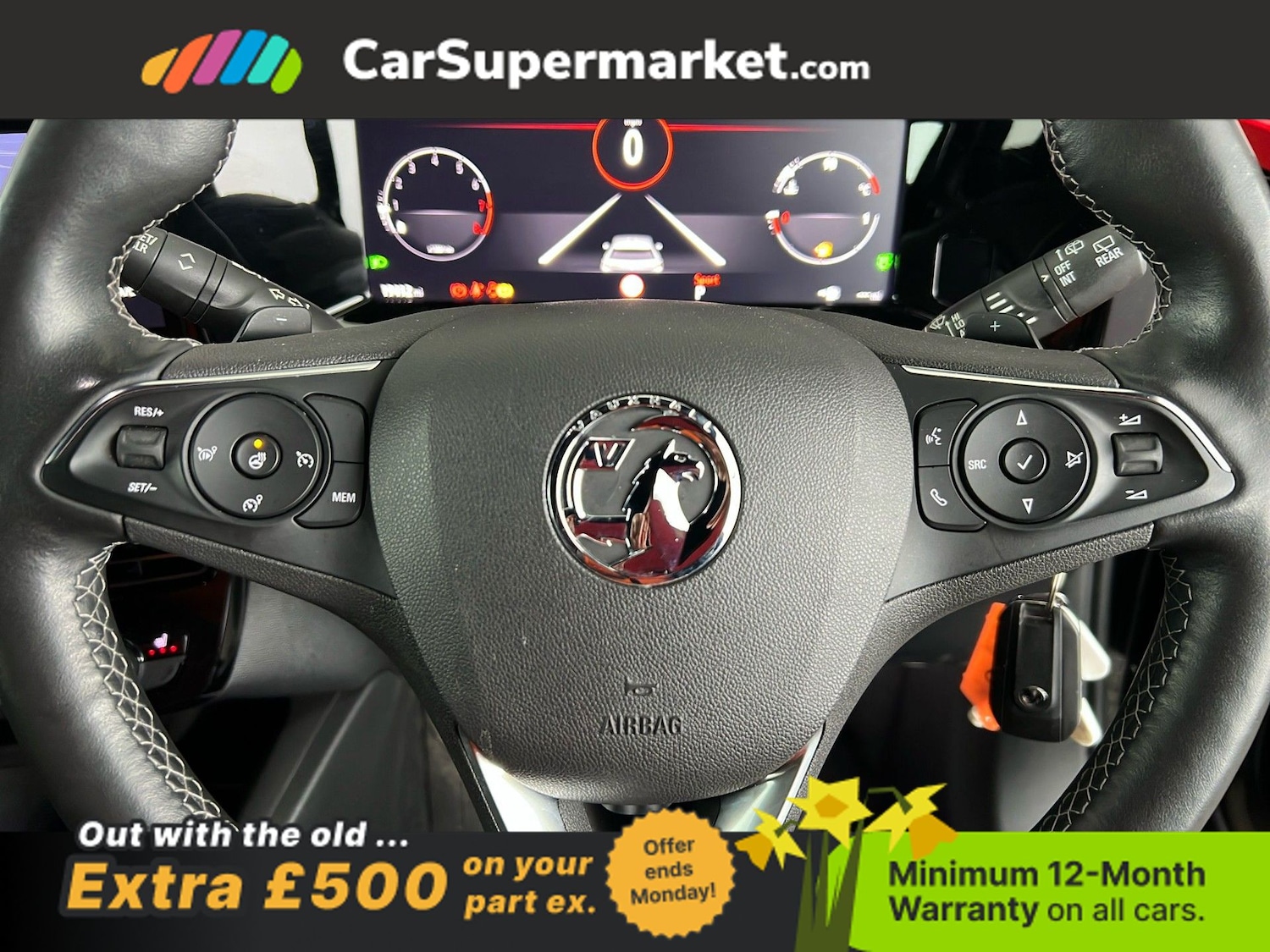Used Vauxhall Mokka 2023 for sale - 77951956: Photo 26