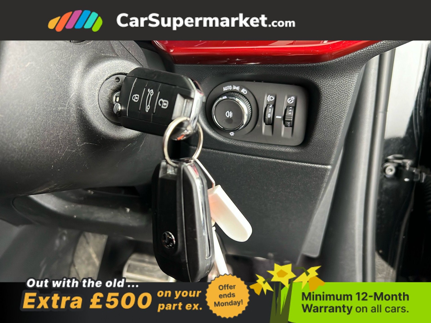 Used Vauxhall Mokka 2023 for sale - 77951956: Photo 27