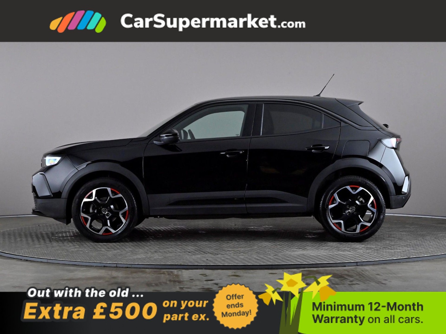 Used Vauxhall Mokka 2023 for sale - 77951956: Photo 3