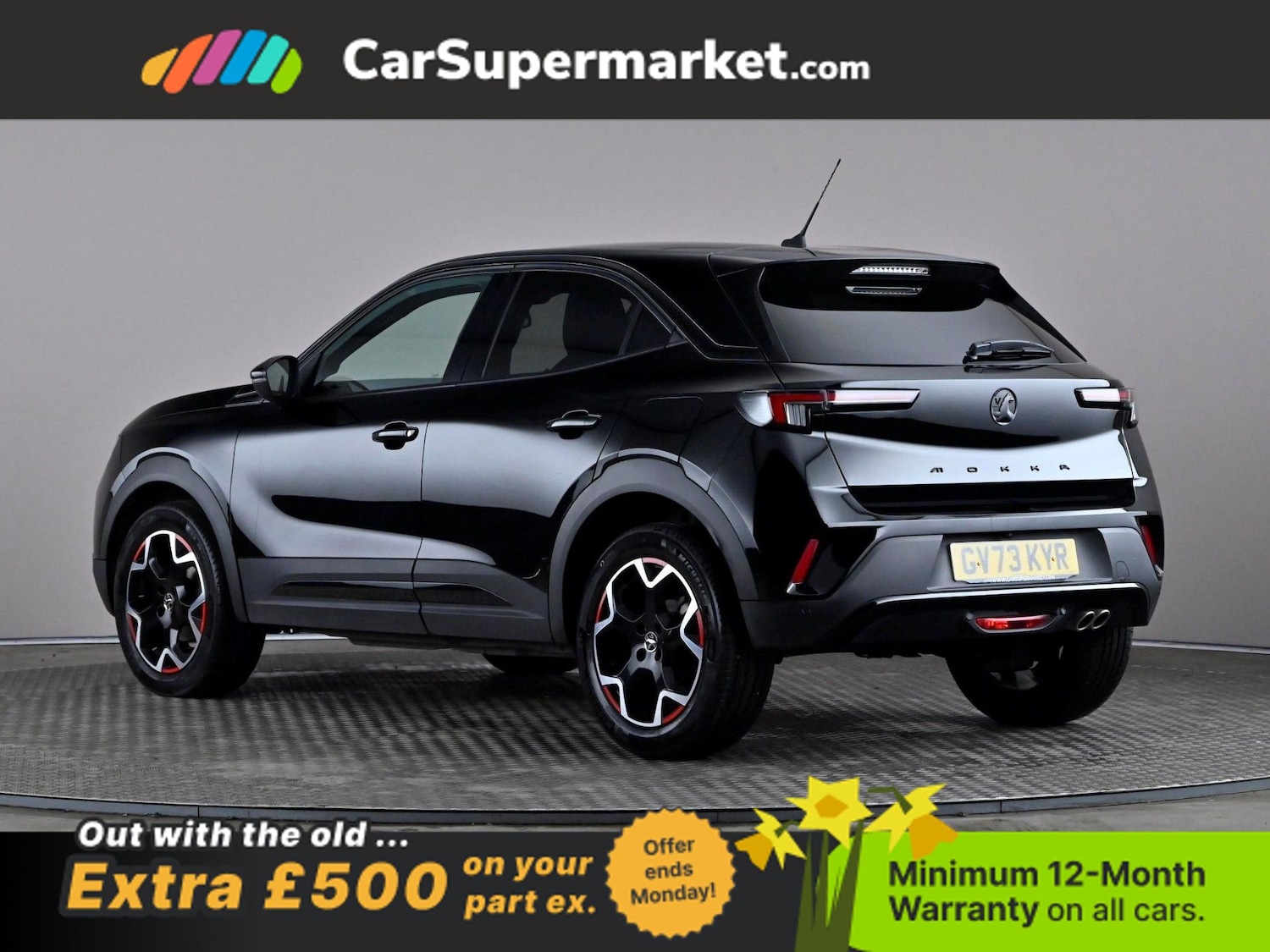 Used Vauxhall Mokka 2023 for sale - 77951956: Photo 5