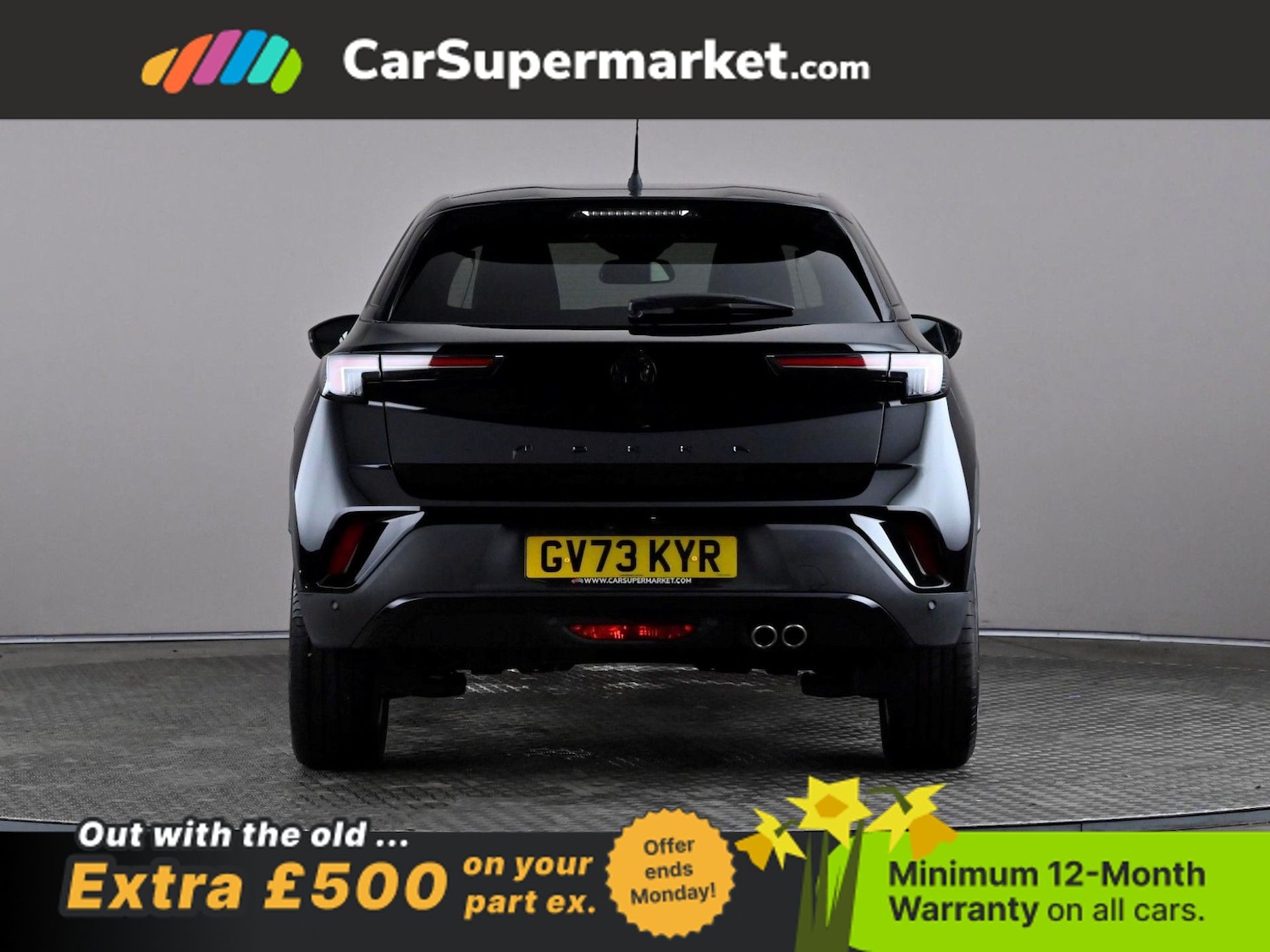 Used Vauxhall Mokka 2023 for sale - 77951956: Photo 6