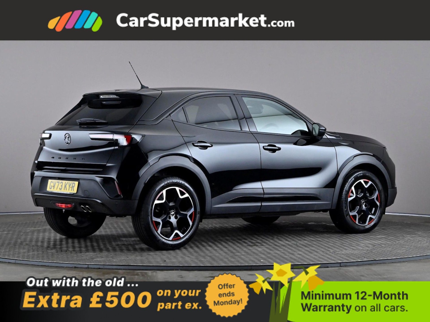 Used Vauxhall Mokka 2023 for sale - 77951956: Photo 7