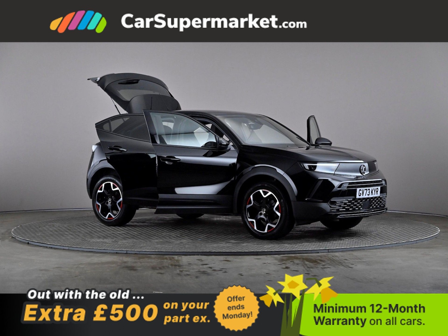 Used Vauxhall Mokka 2023 for sale - 77951956: Photo 8