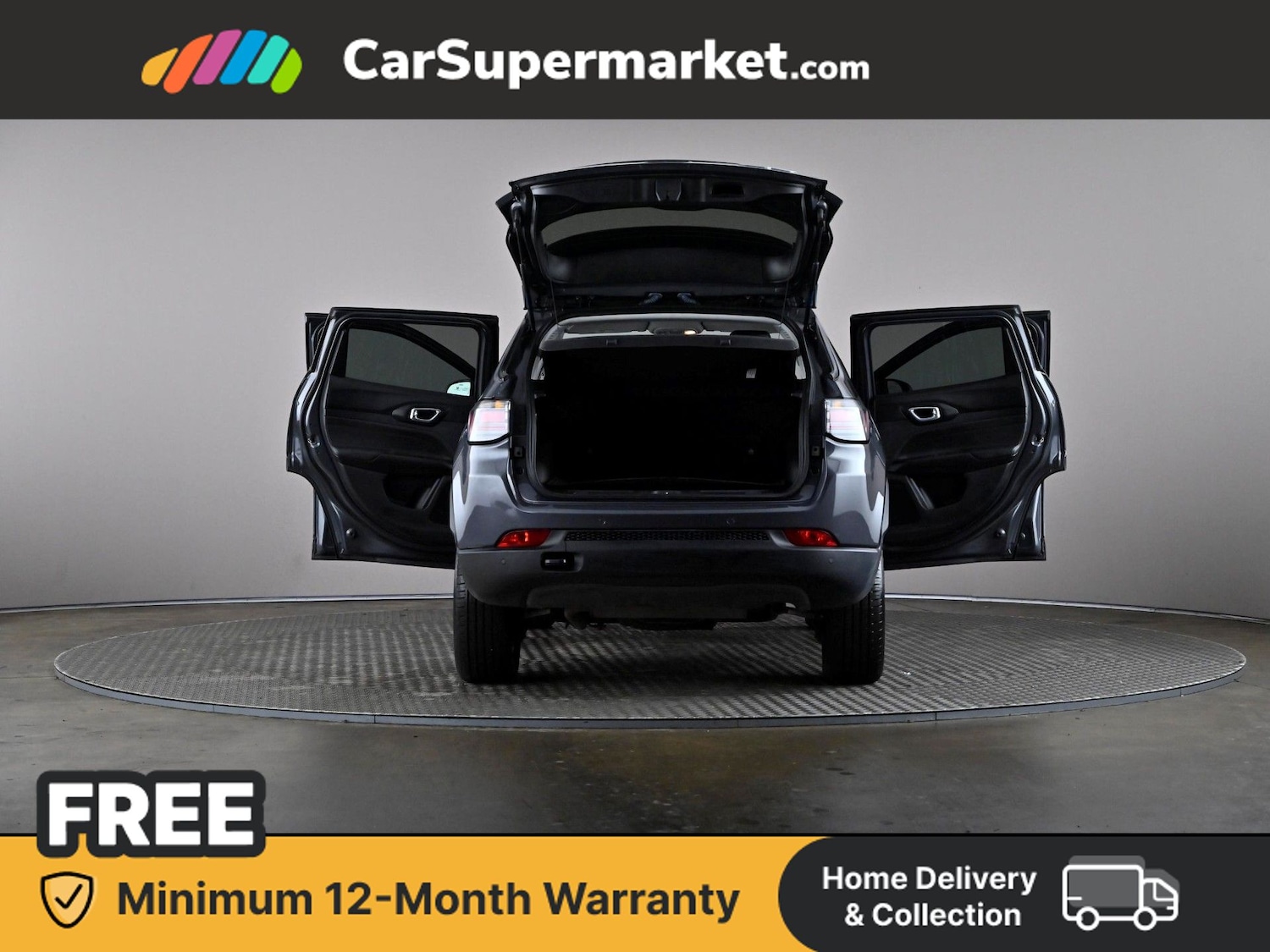 Used Jeep Compass 2023 for sale - 77506720: Photo 11