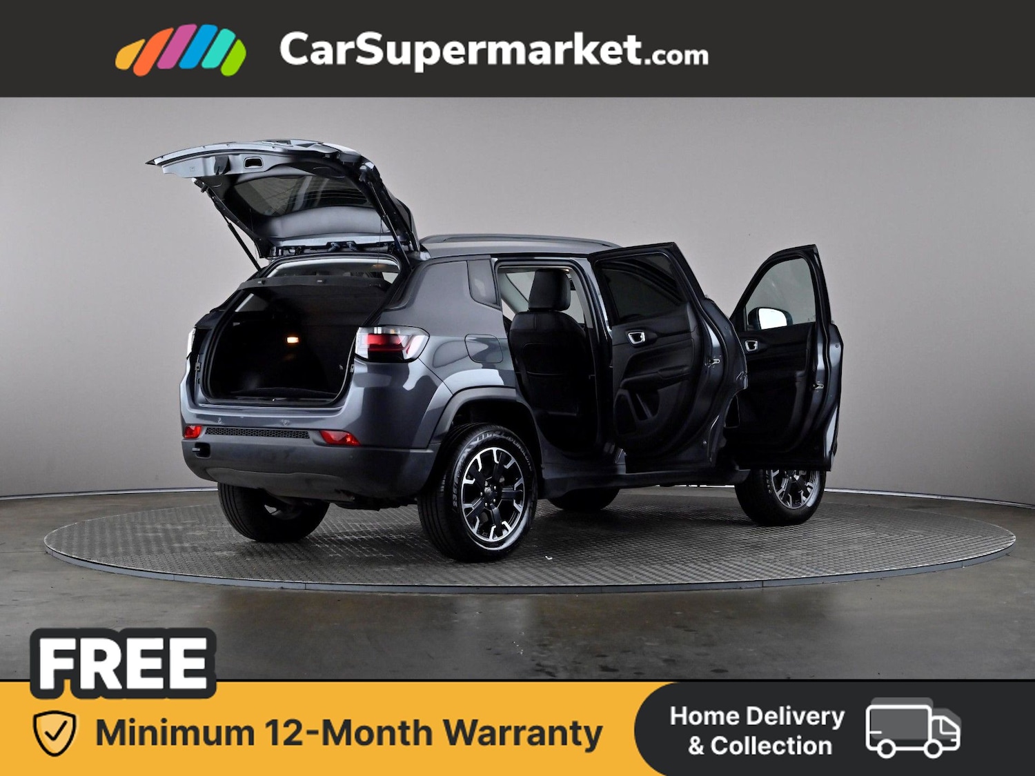 Used Jeep Compass 2023 for sale - 77506720: Photo 12