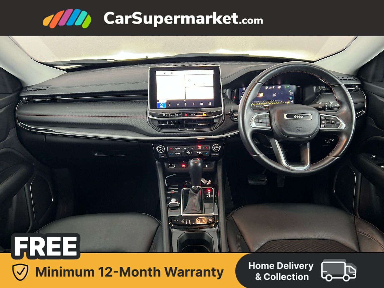 Used Jeep Compass 2023 for sale - 77506720: Photo 13