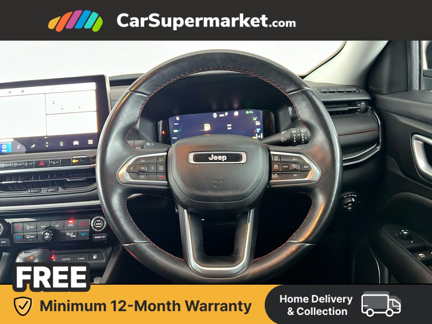 Used Jeep Compass 2023 for sale - 77506720: Photo 14