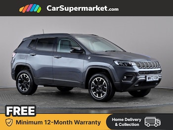 2023 - 1.3 T4 GSE 4xe PHEV Trailhawk 5dr Auto