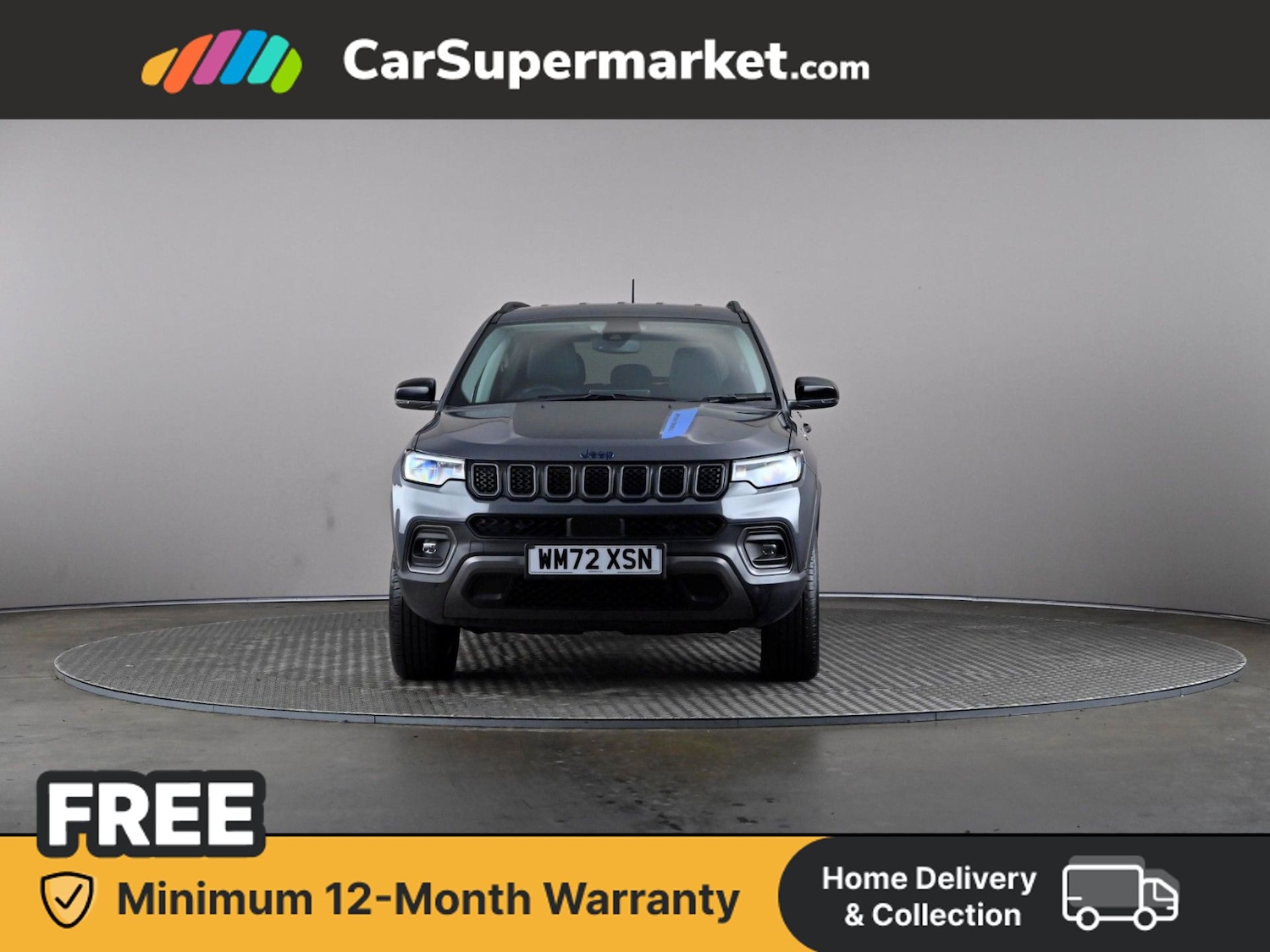 Used Jeep Compass 2023 for sale - 77506720: Photo 2