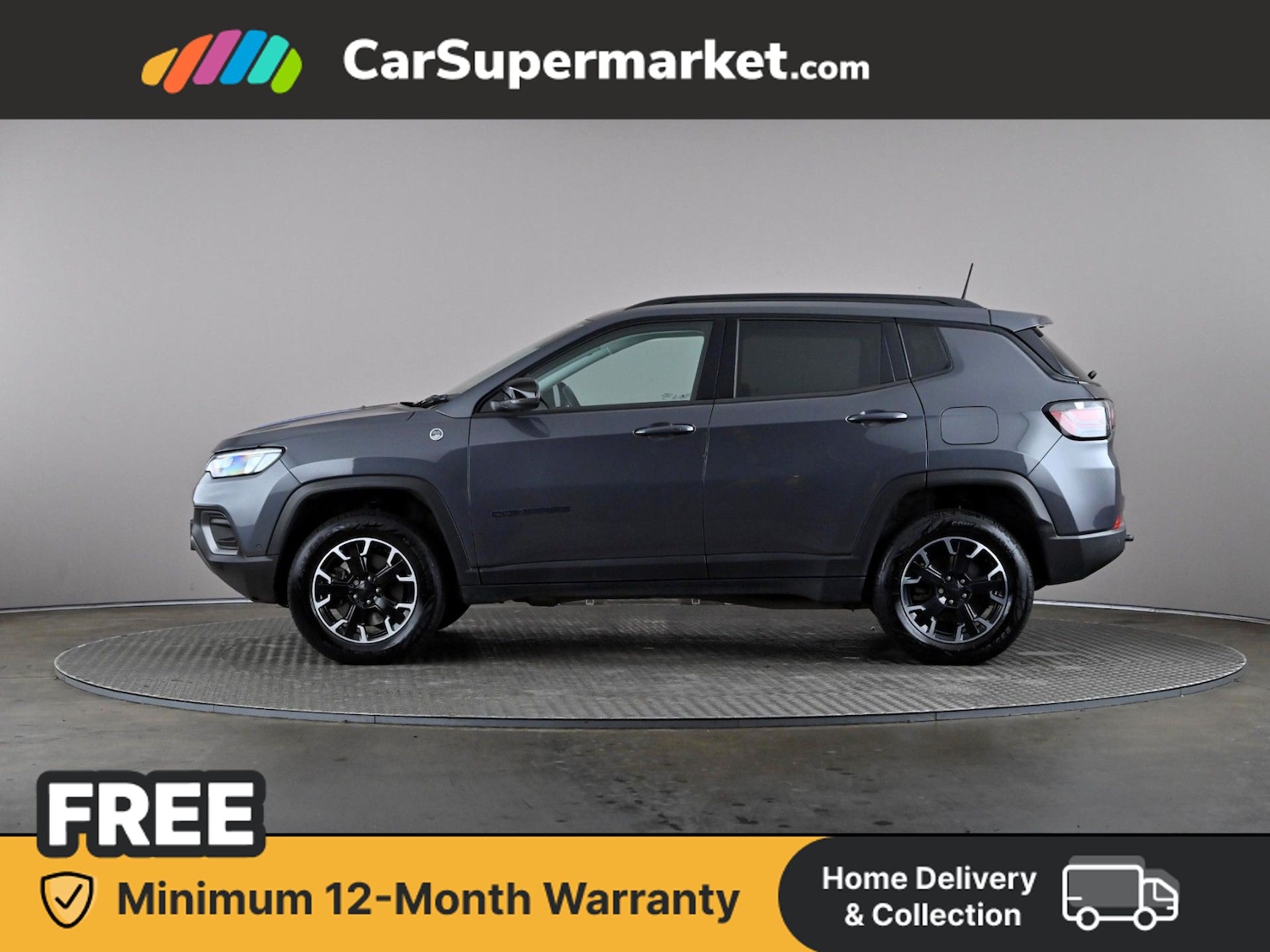 Used Jeep Compass 2023 for sale - 77506720: Photo 3