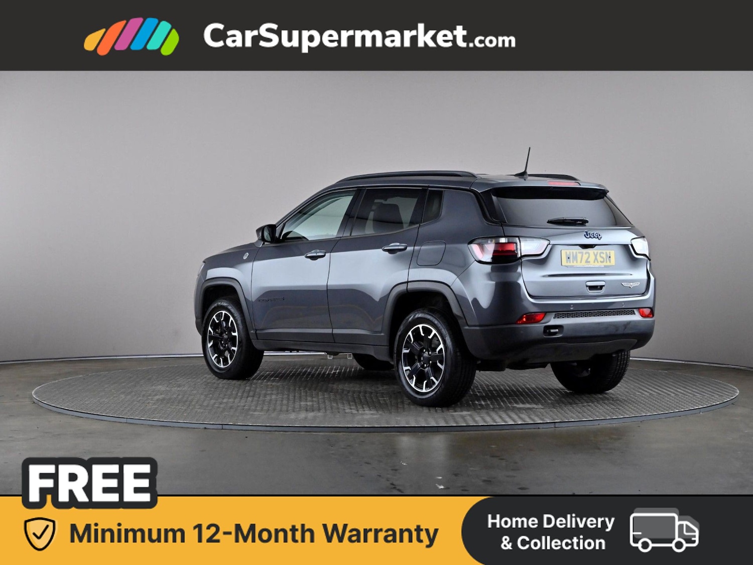 Used Jeep Compass 2023 for sale - 77506720: Photo 4