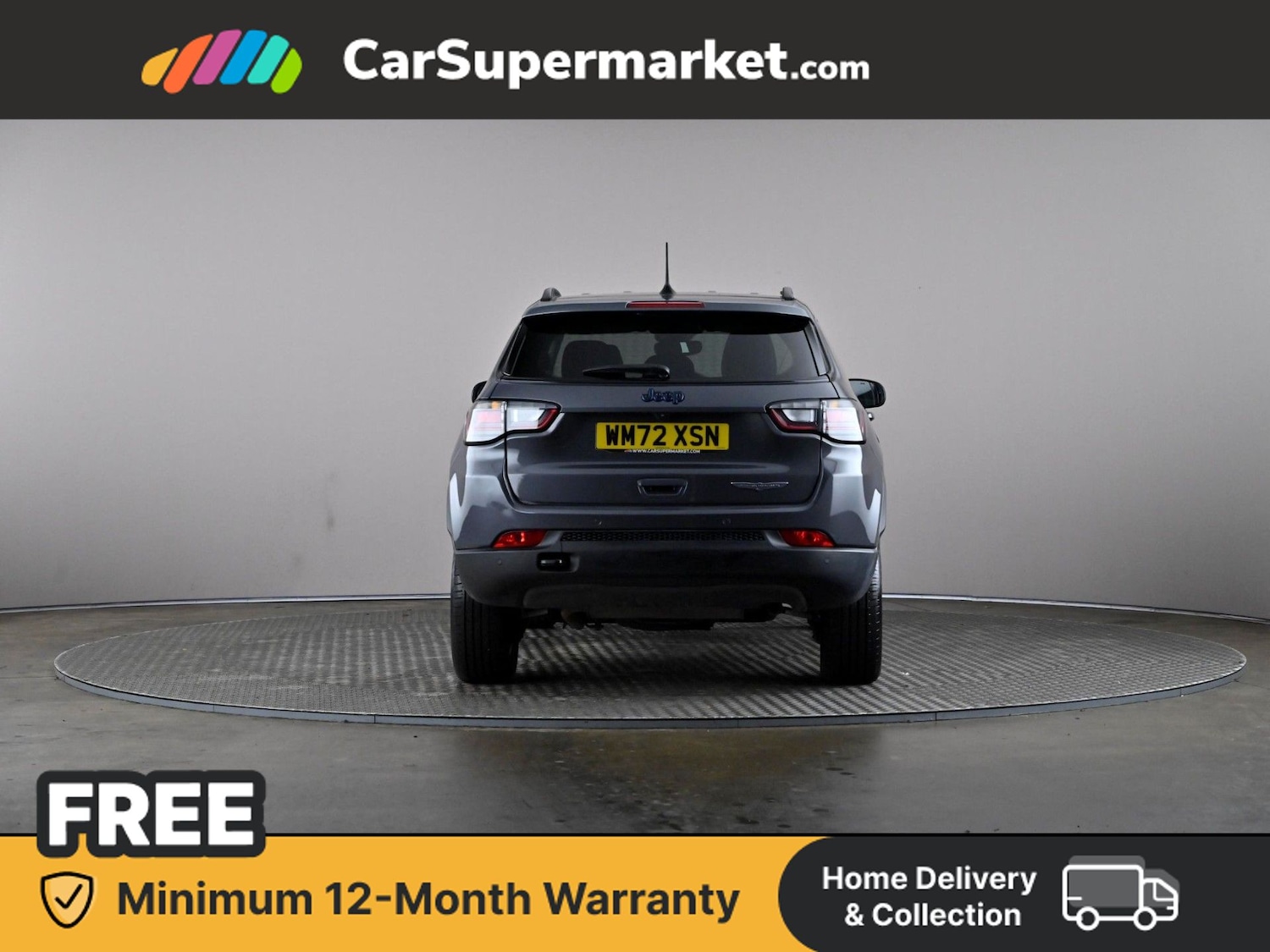 Used Jeep Compass 2023 for sale - 77506720: Photo 5