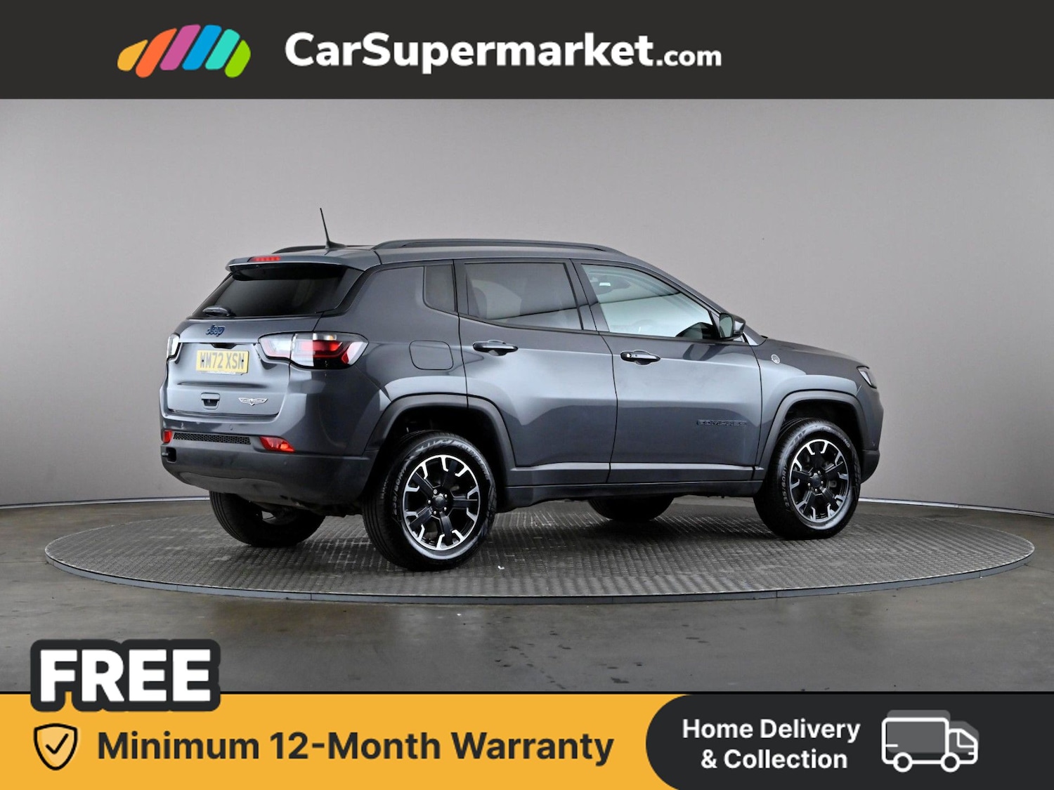 Used Jeep Compass 2023 for sale - 77506720: Photo 6