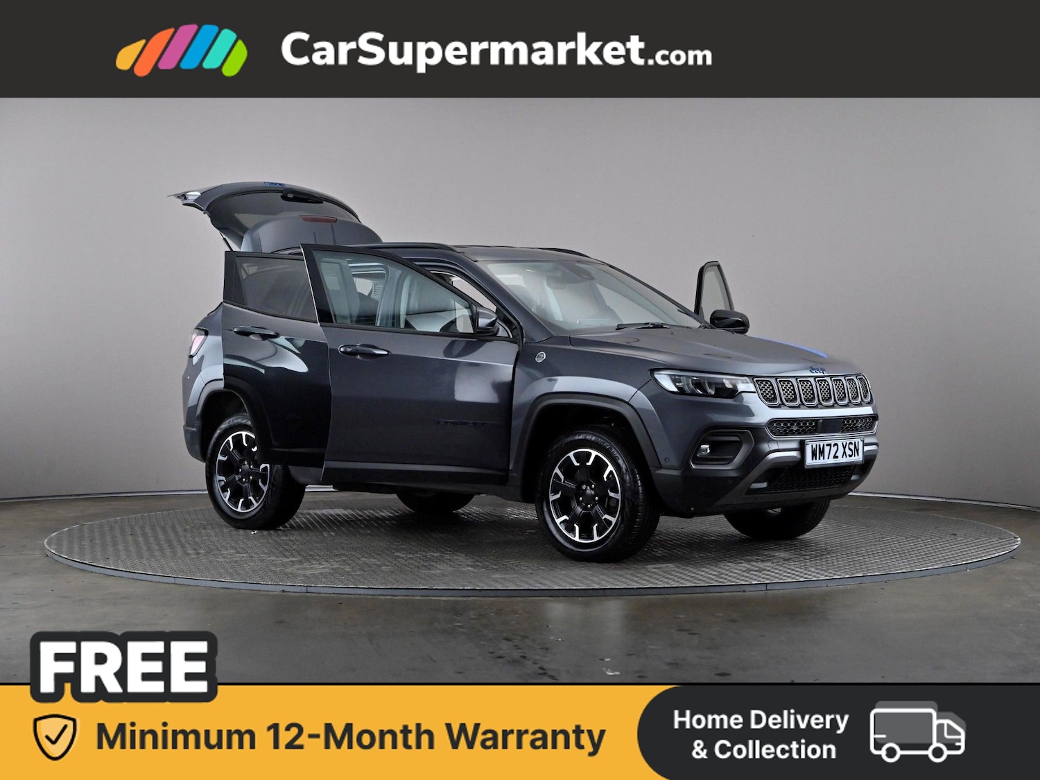 Used Jeep Compass 2023 for sale - 77506720: Photo 7