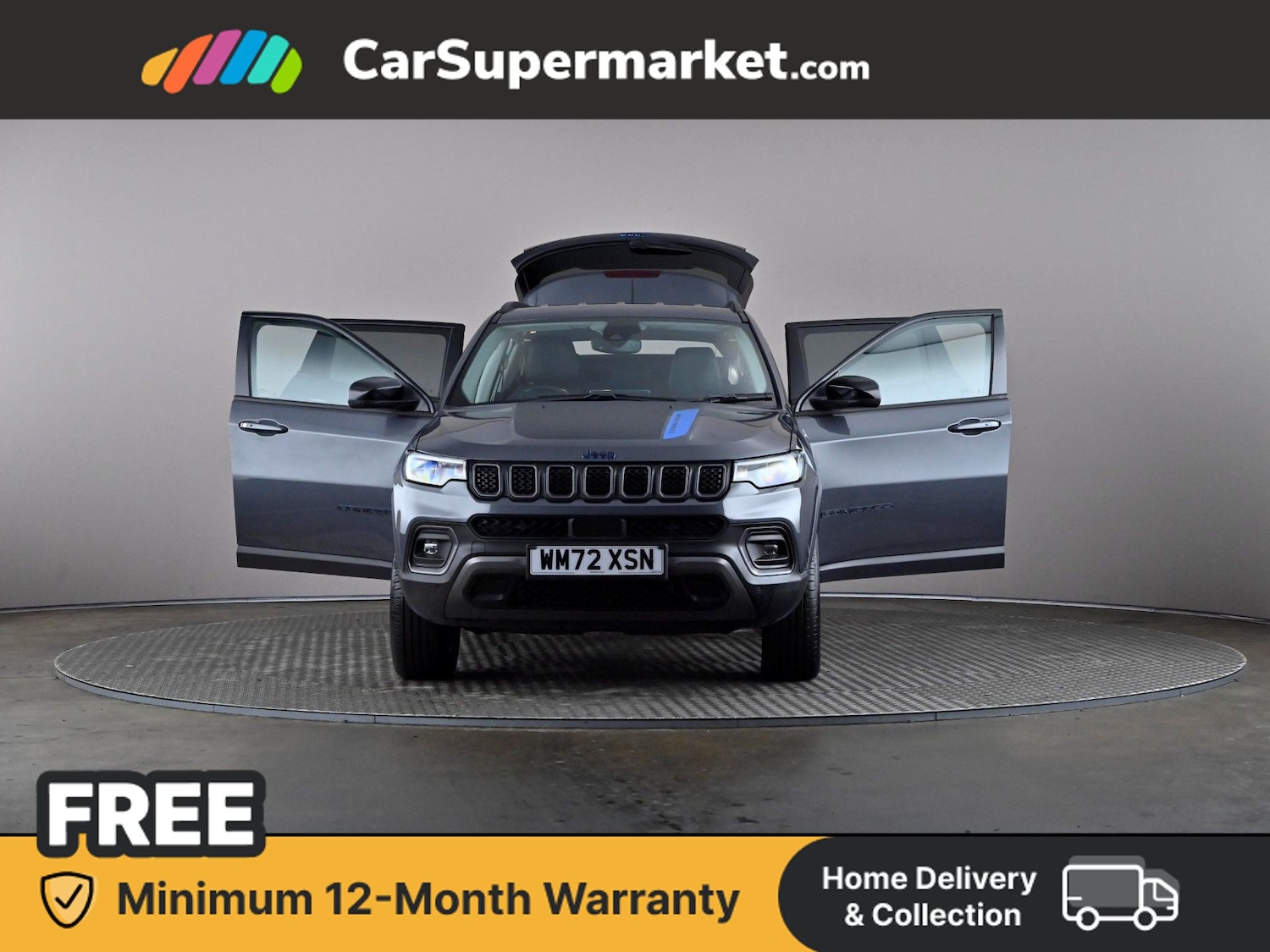 Used Jeep Compass 2023 for sale - 77506720: Photo 8